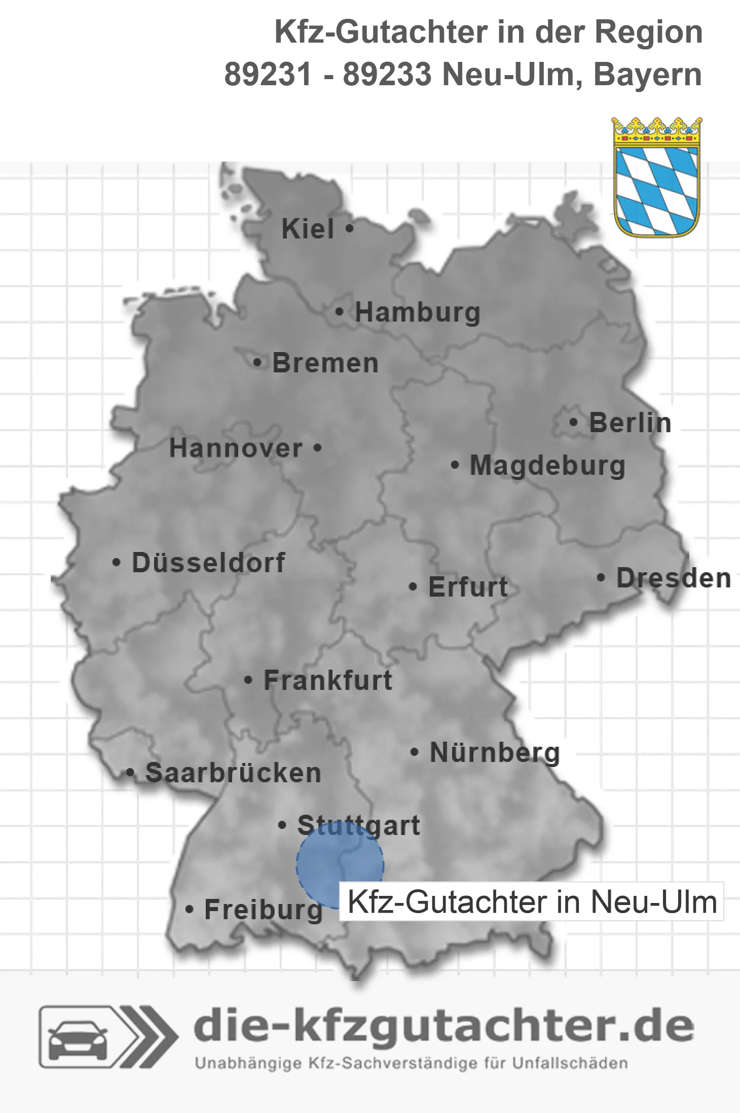 Kfz-Gutachter Neu-Ulm