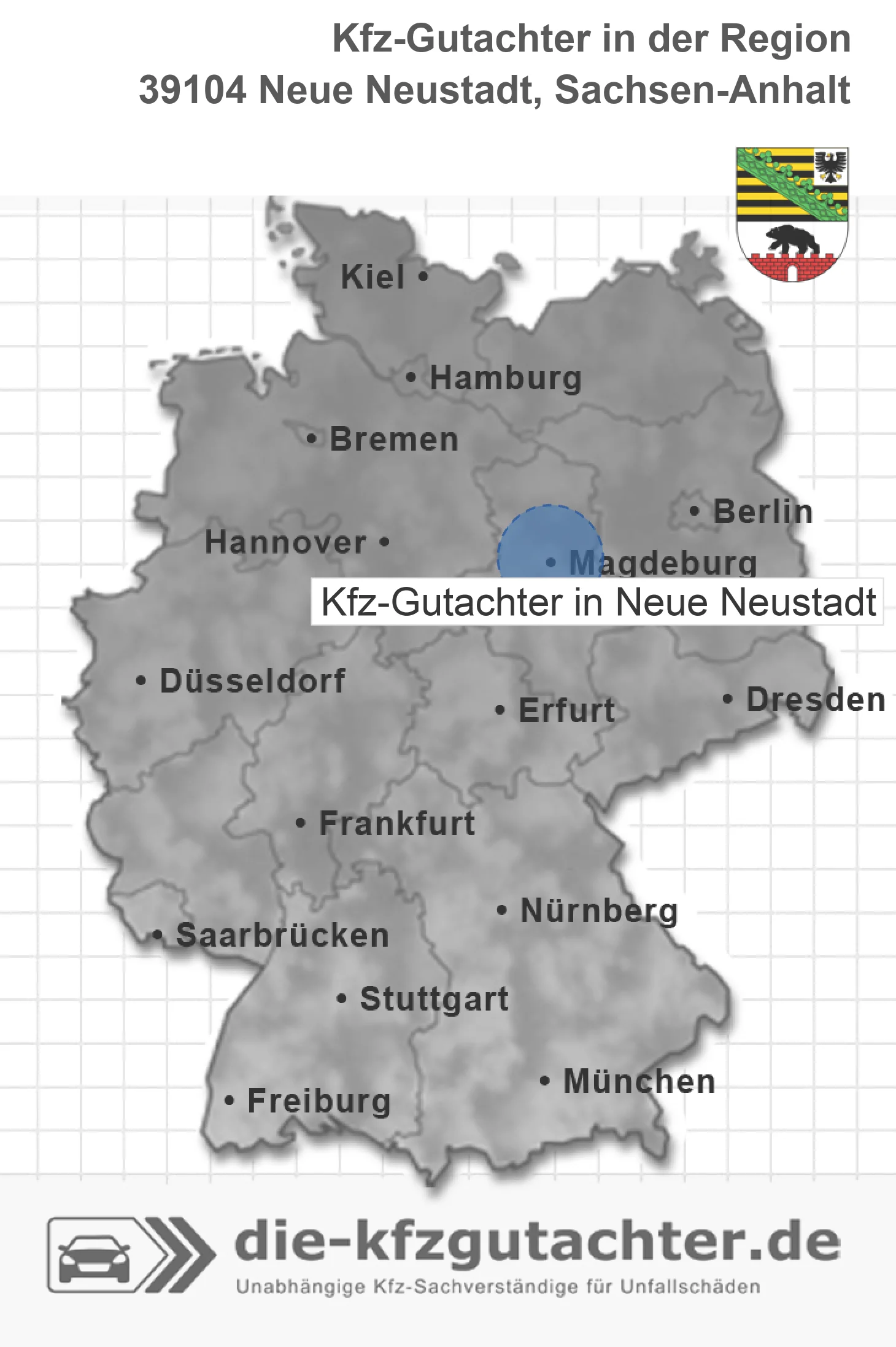 Kfz-Gutachter Neue Neustadt