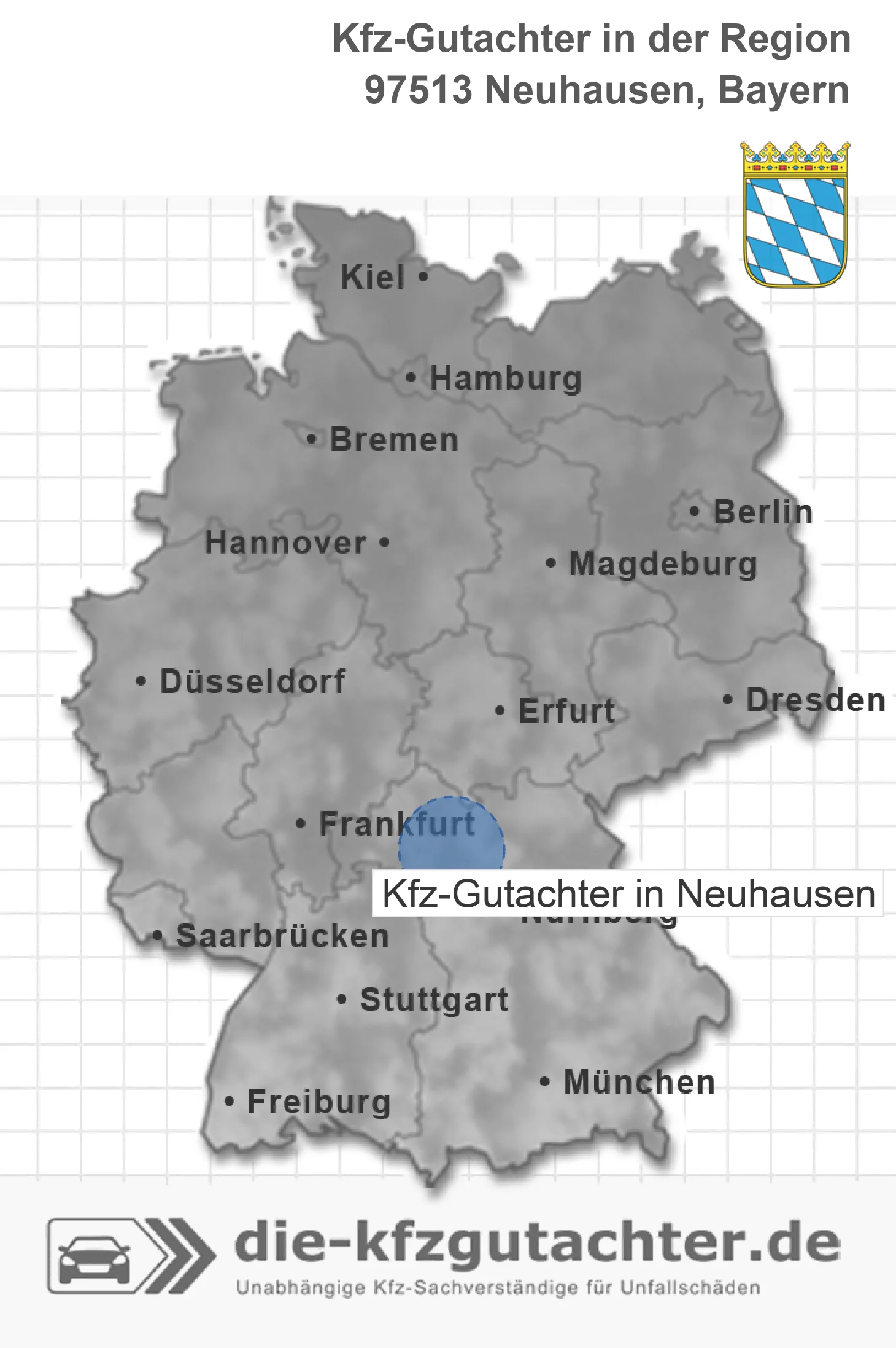 Kfz-Gutachter Neuhausen