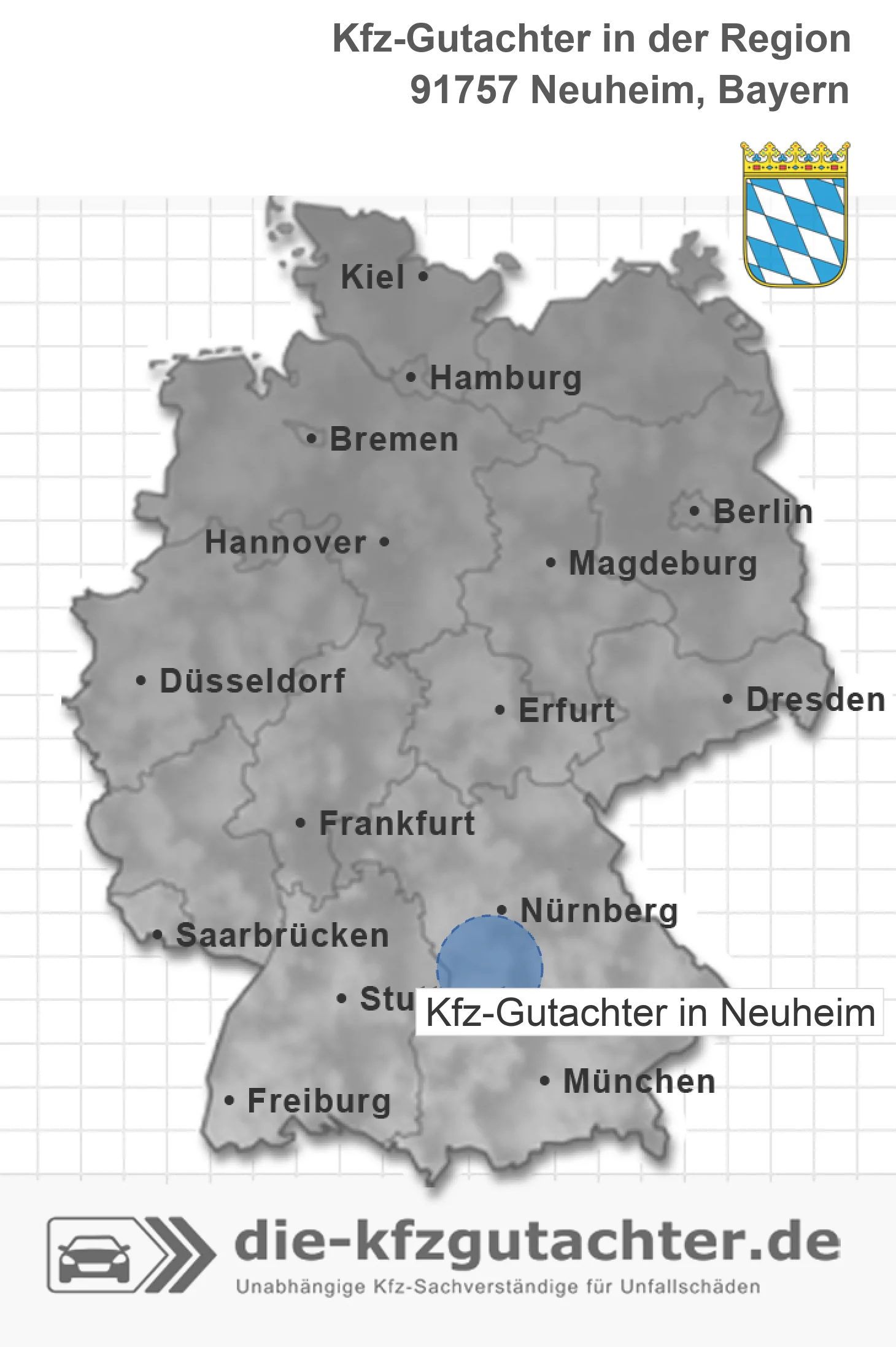 Kfz-Gutachter Neuheim