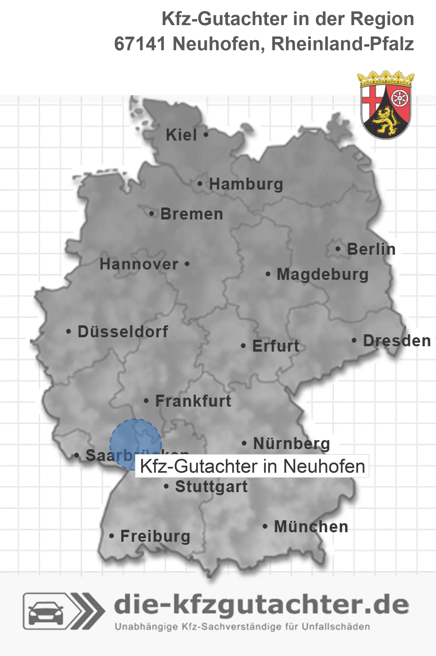 Kfz-Gutachter Neuhofen