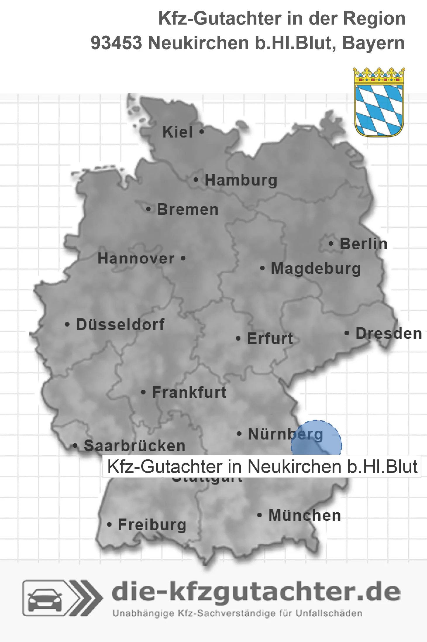 Kfz-Gutachter Neukirchen b.Hl.Blut