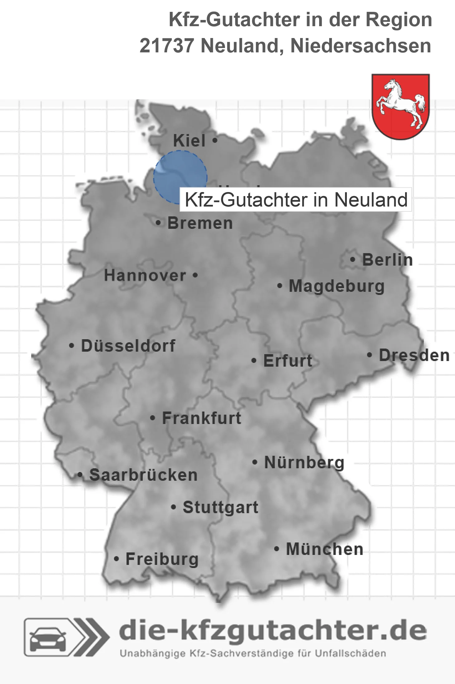 Kfz-Gutachter Neuland