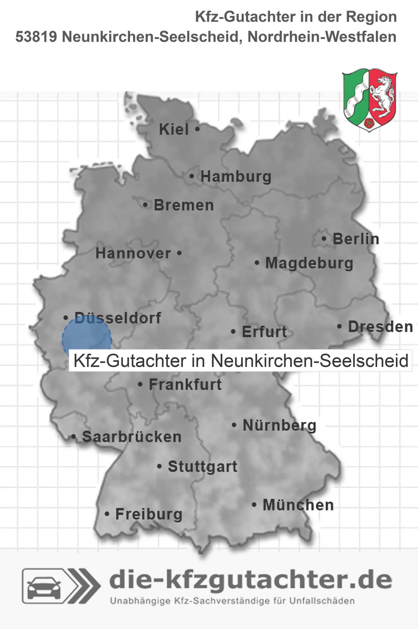Kfz-Gutachter Neunkirchen-Seelscheid