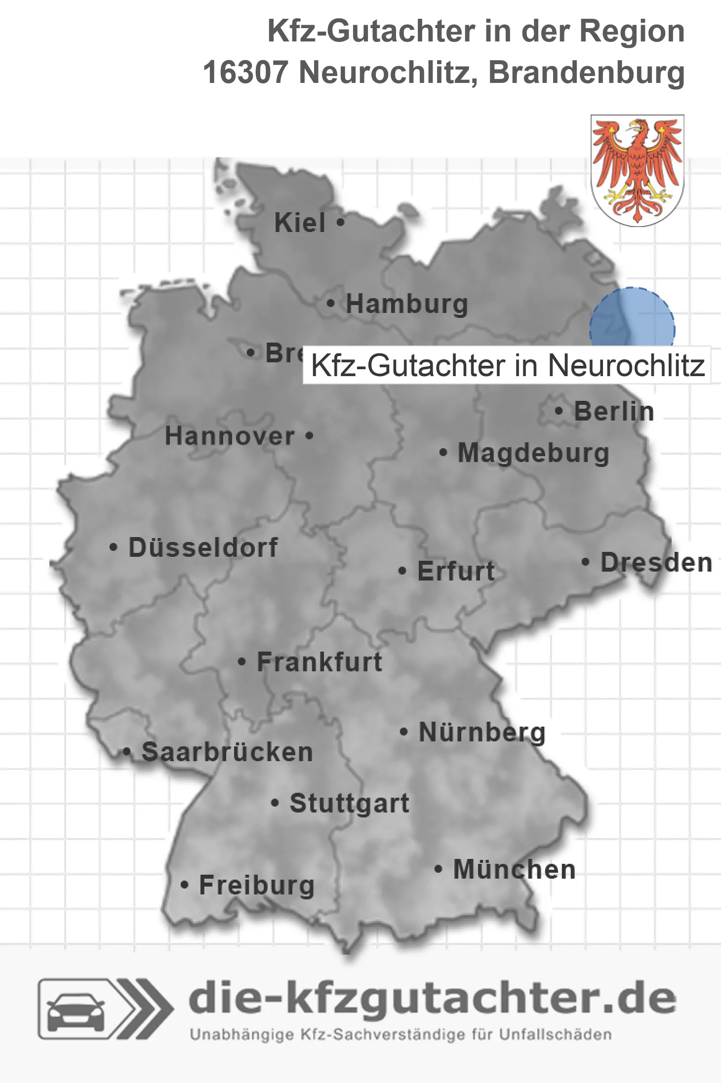 Kfz-Gutachter Neurochlitz