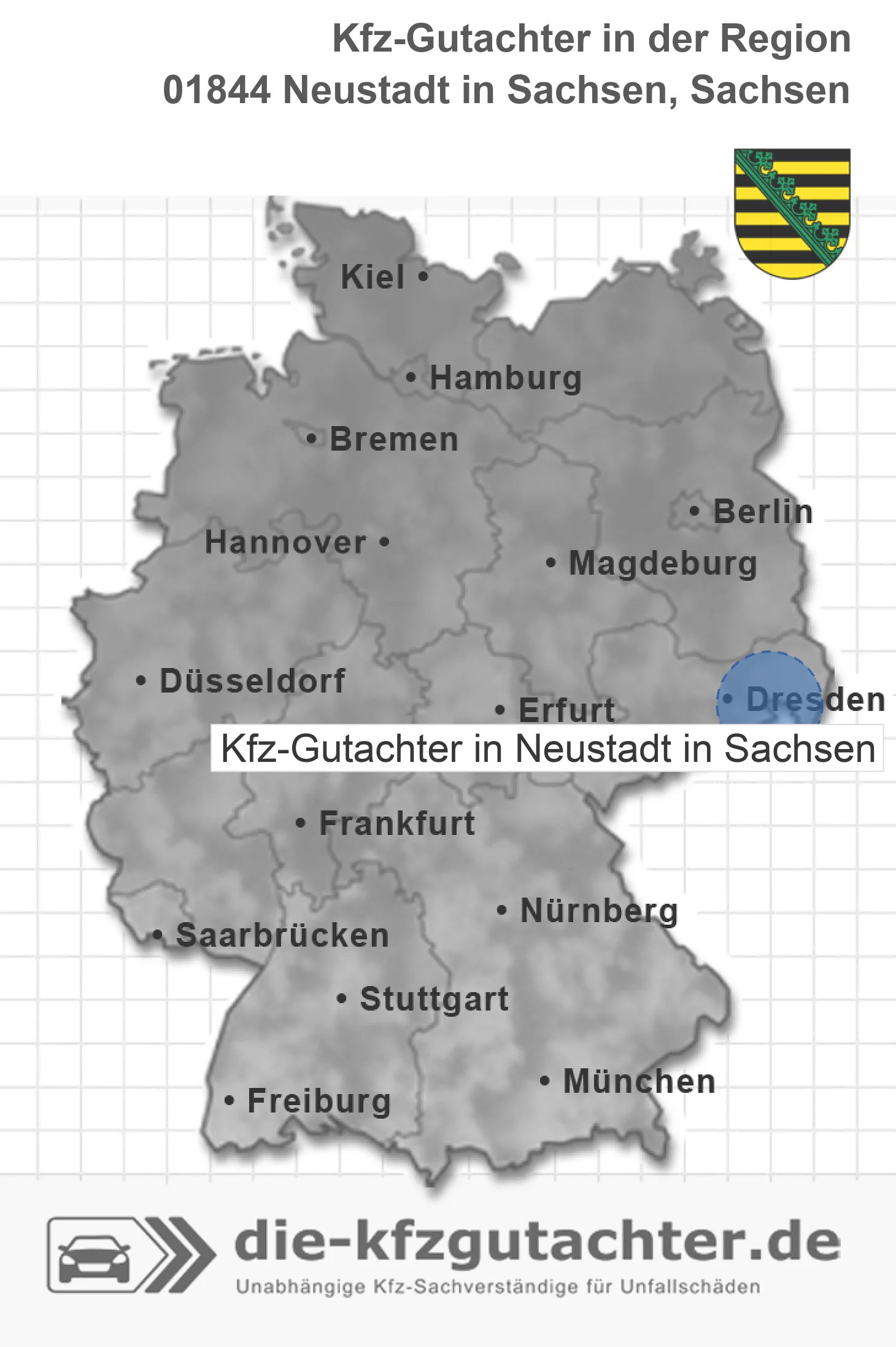 Kfz-Gutachter Neustadt in Sachsen