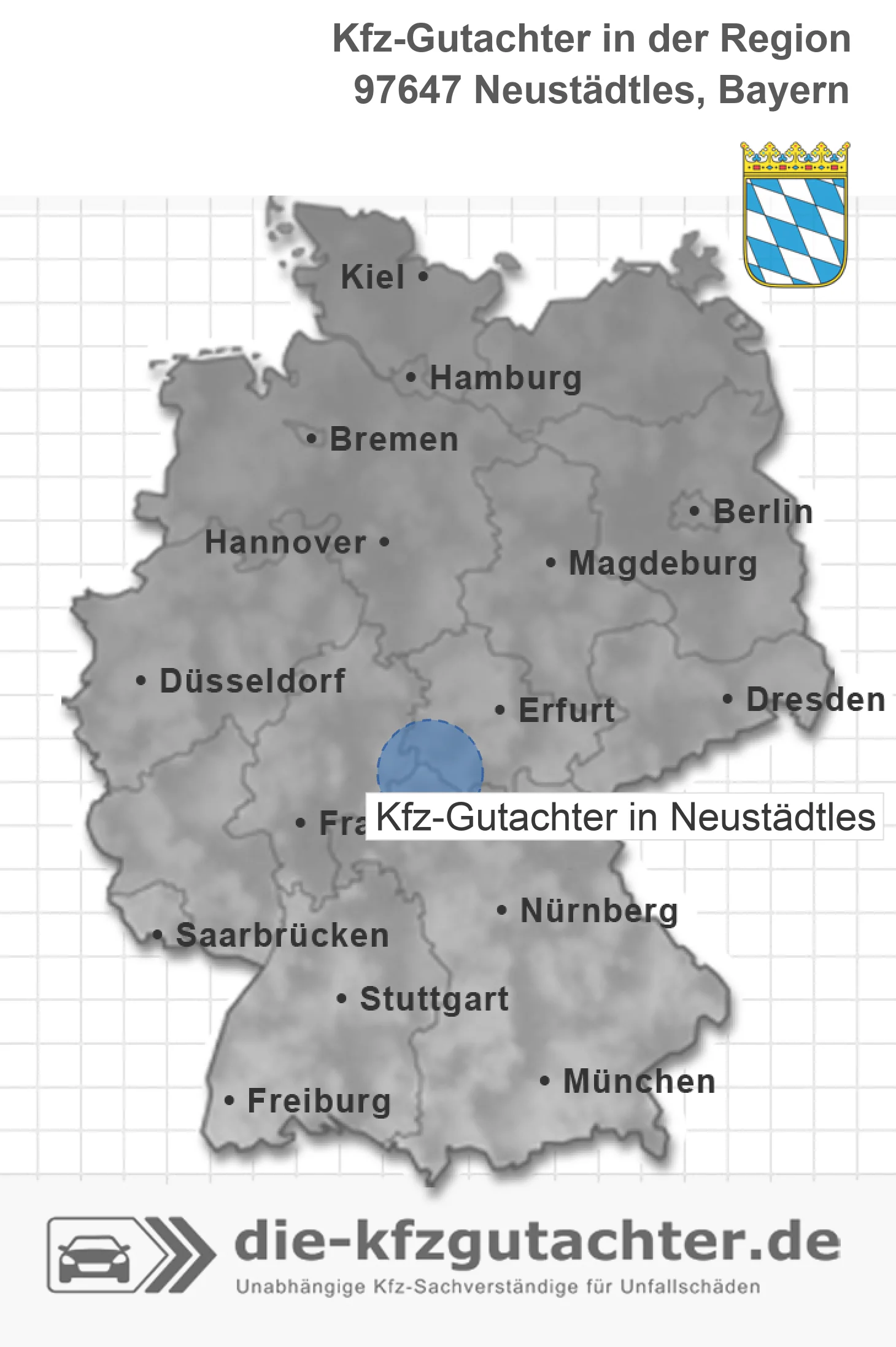 Kfz-Gutachter Neust&auml;dtles