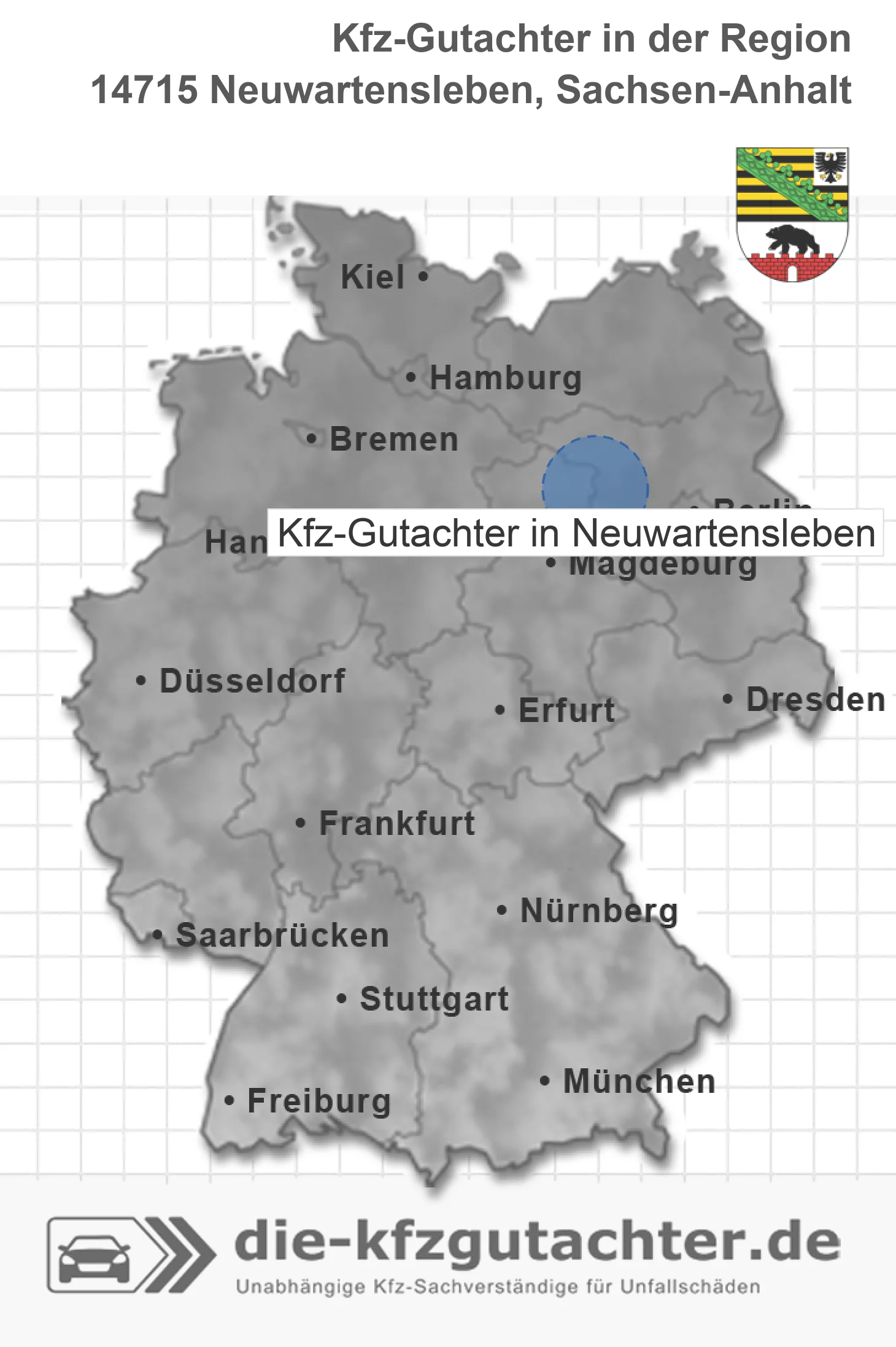 Kfz-Gutachter Neuwartensleben