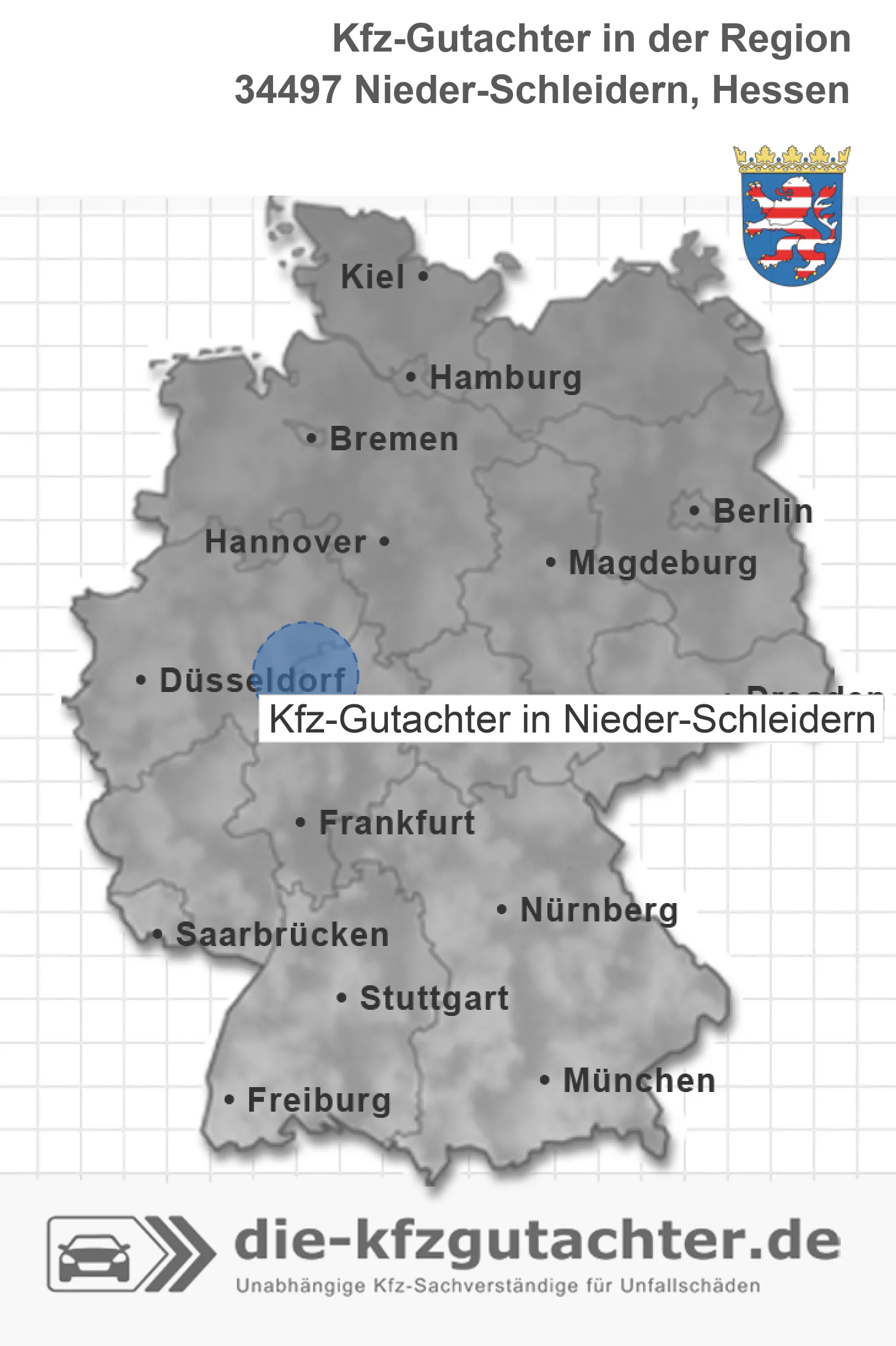 Kfz-Gutachter Nieder-Schleidern