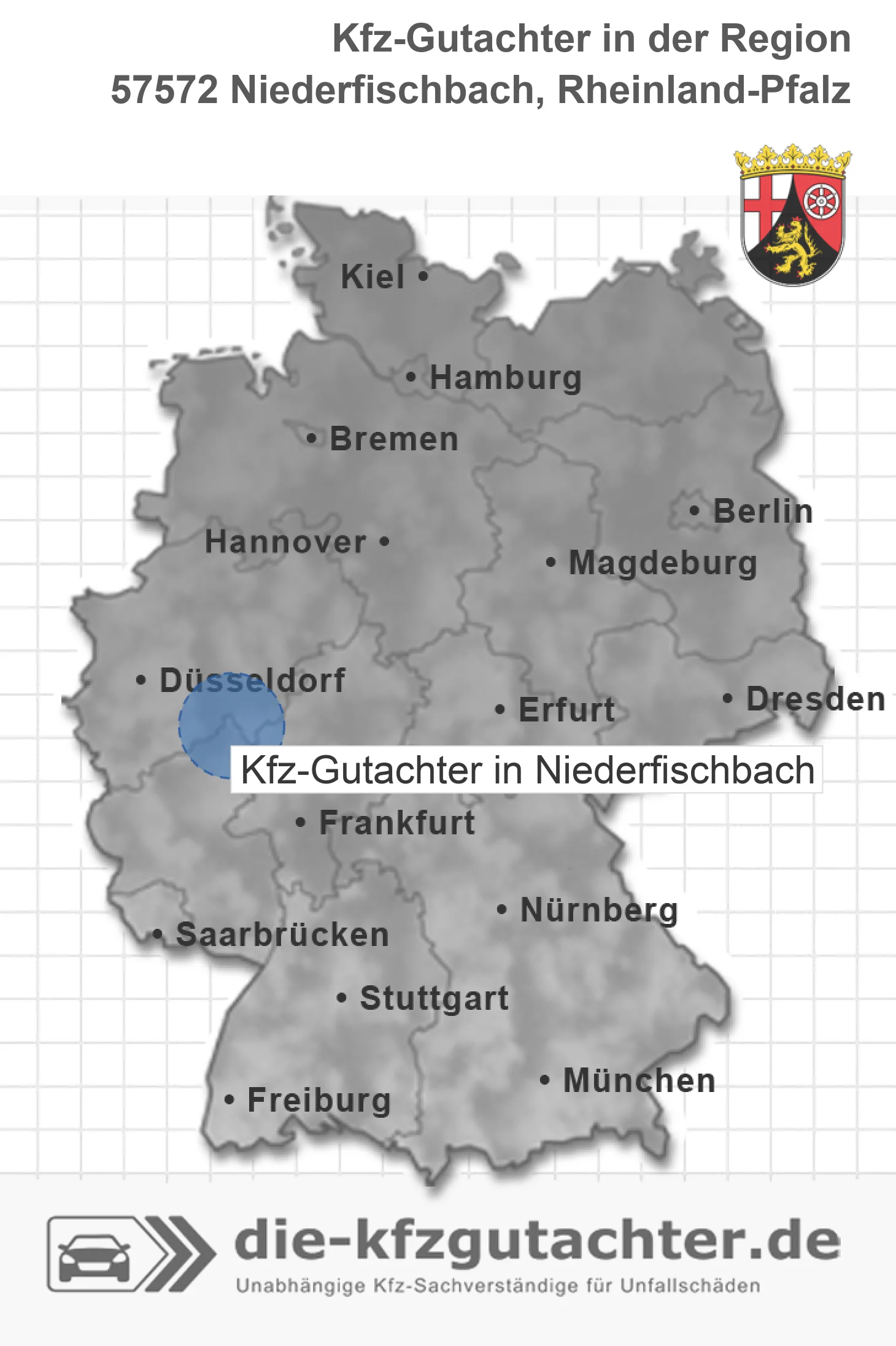 Kfz-Gutachter Niederfischbach