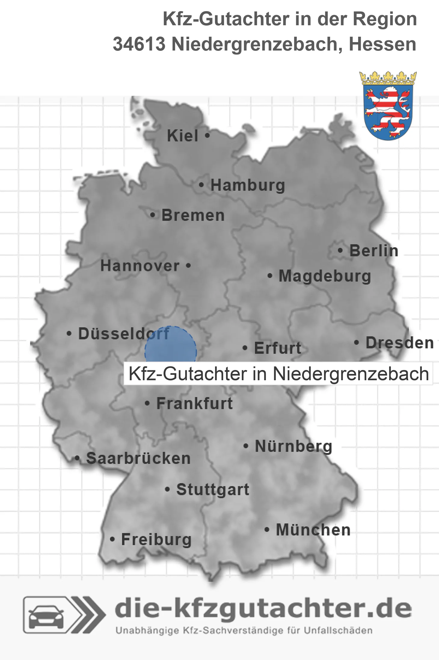 Kfz-Gutachter Niedergrenzebach