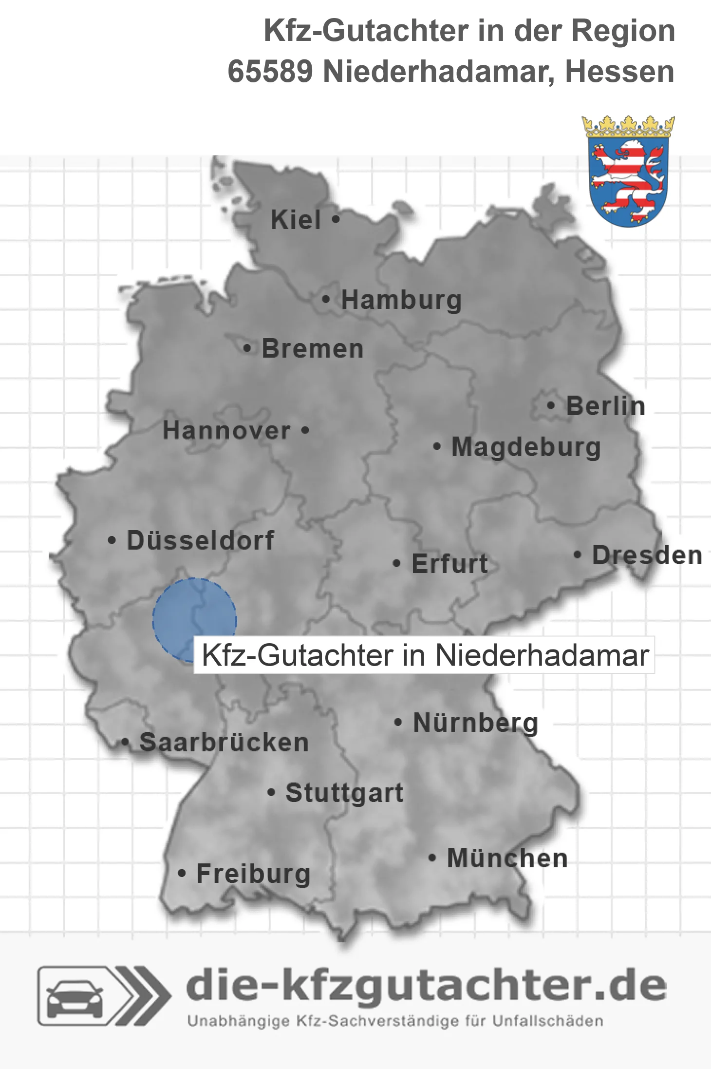 Kfz-Gutachter Niederhadamar