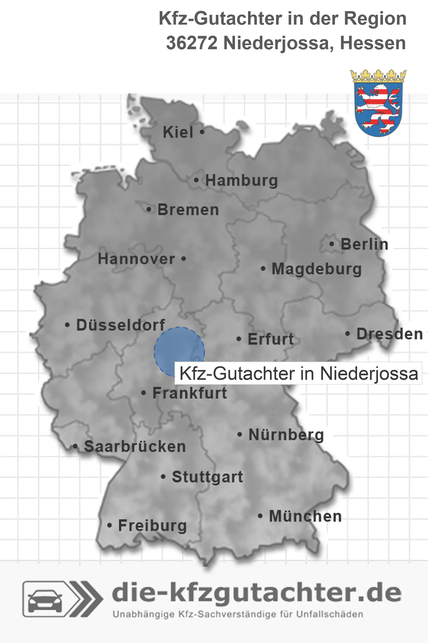 Kfz-Gutachter Niederjossa