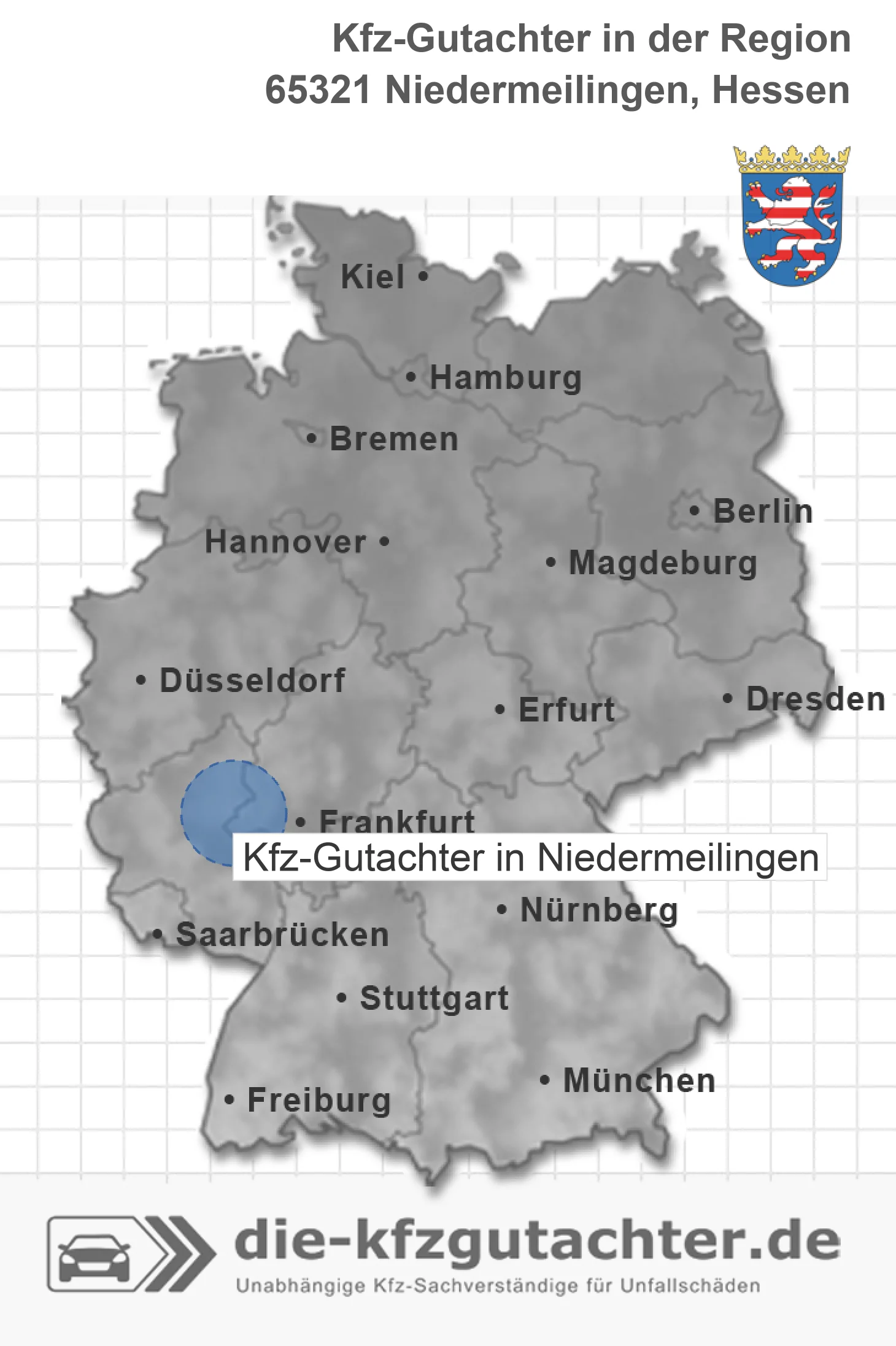 Kfz-Gutachter Niedermeilingen