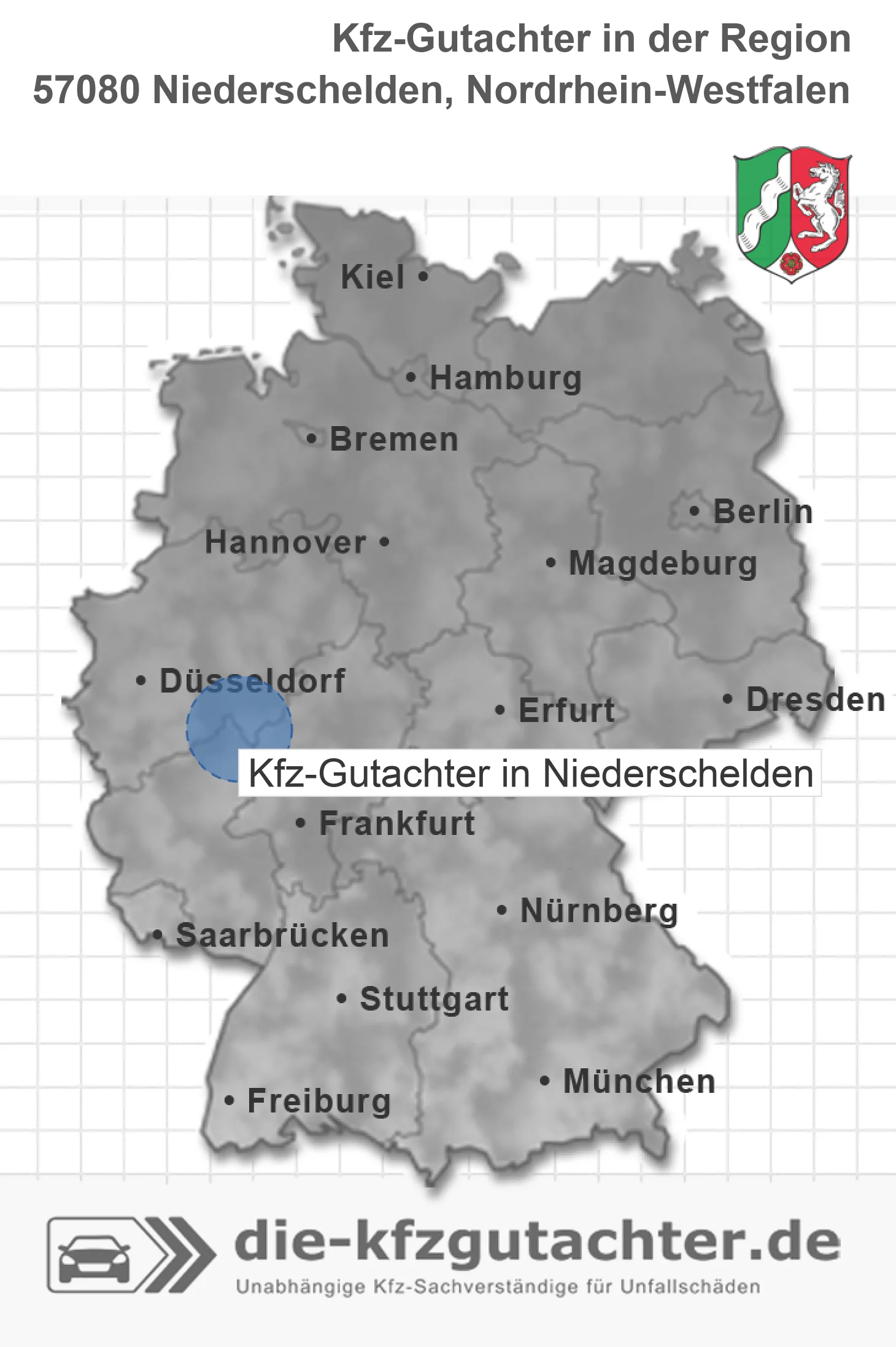 Kfz-Gutachter Niederschelden