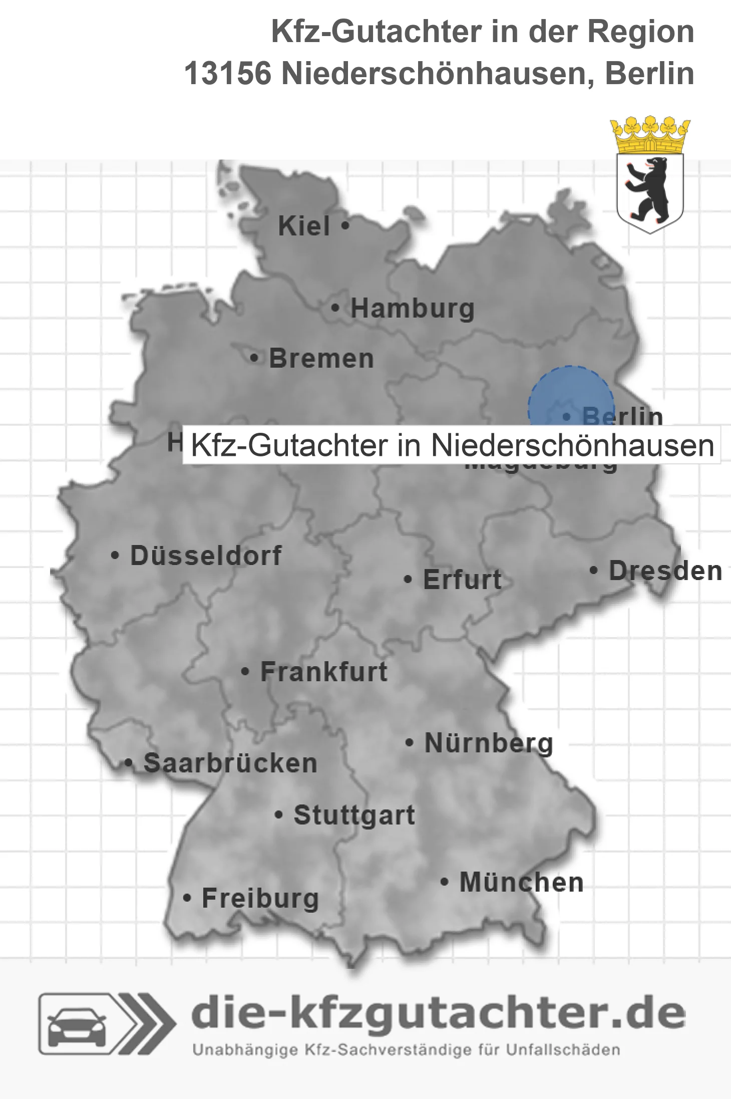 Kfz-Gutachter Niedersch&ouml;nhausen