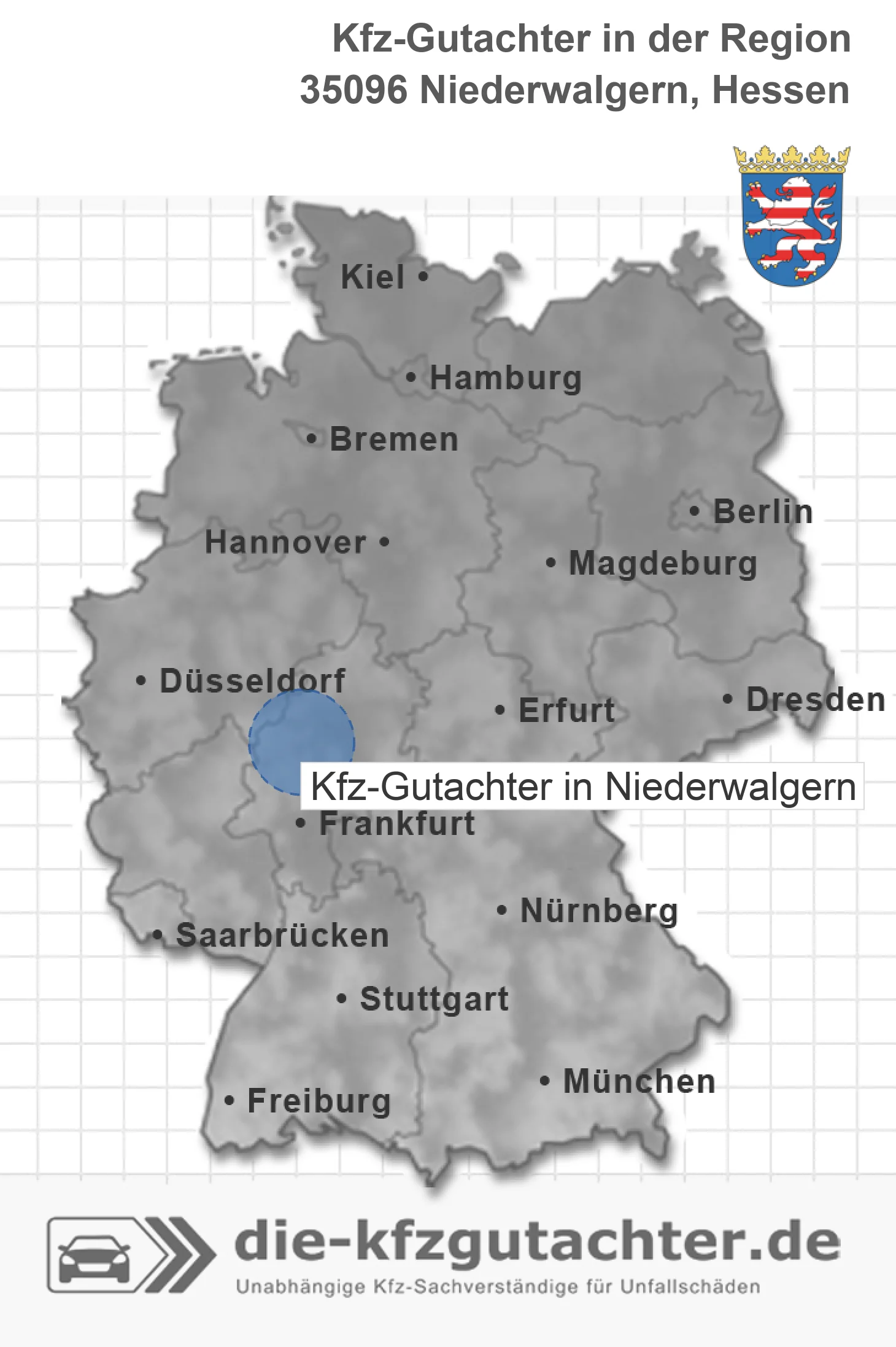 Kfz-Gutachter Niederwalgern