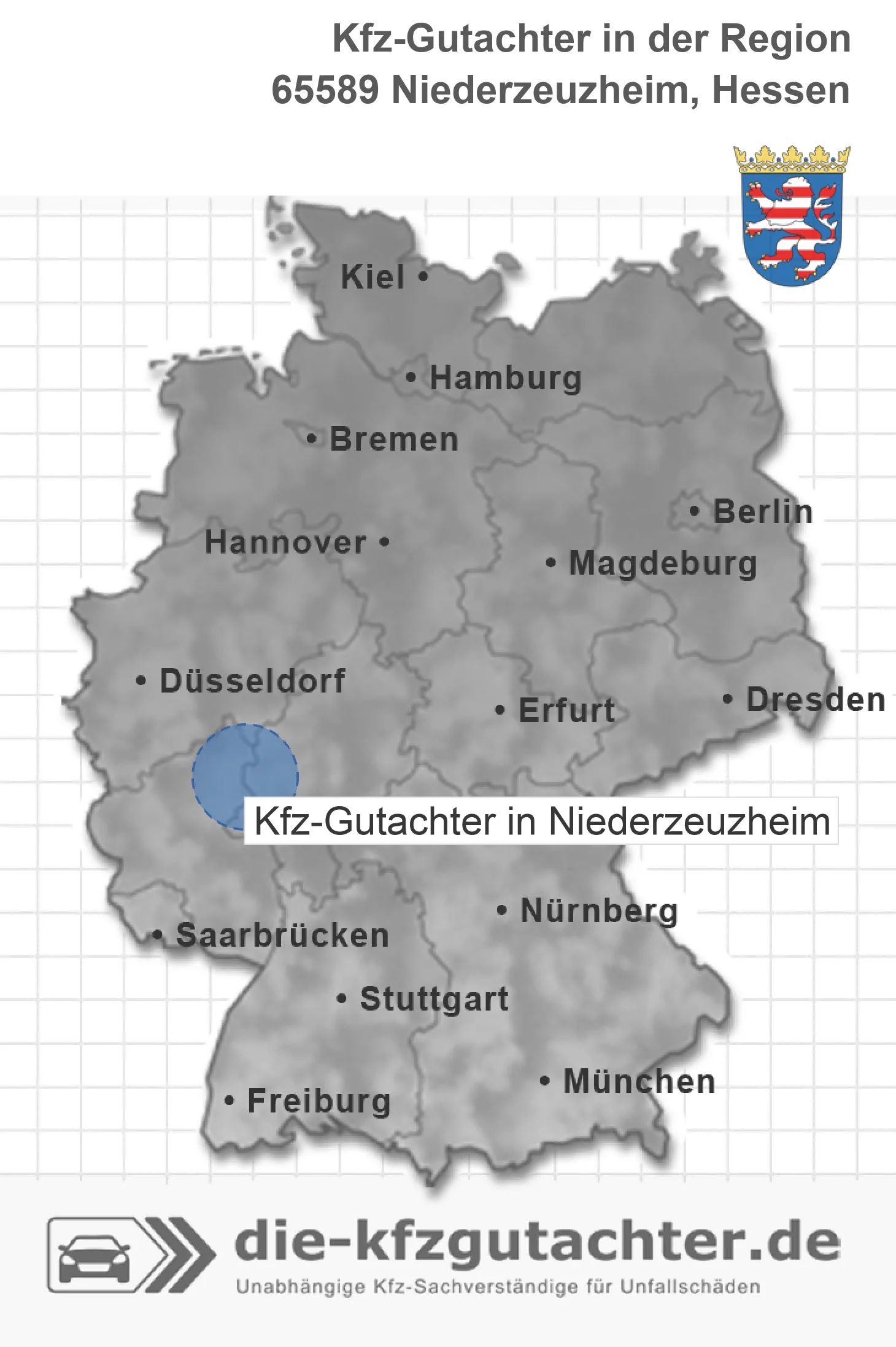 Kfz-Gutachter Niederzeuzheim