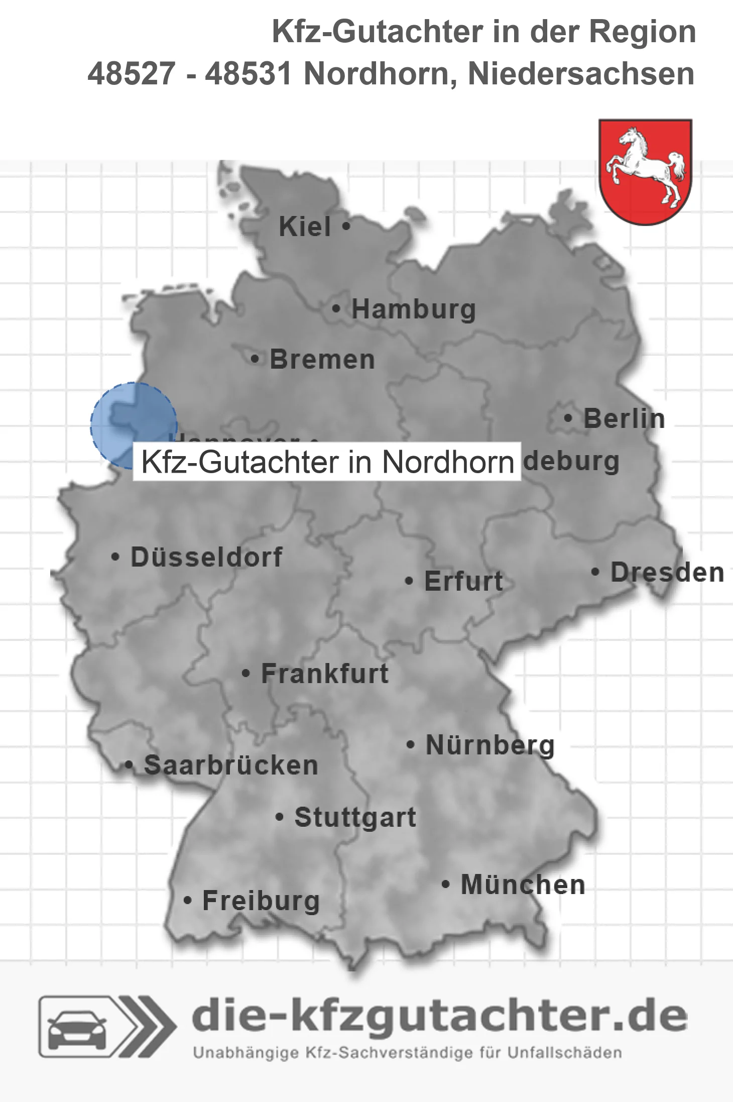 Kfz-Gutachter Nordhorn