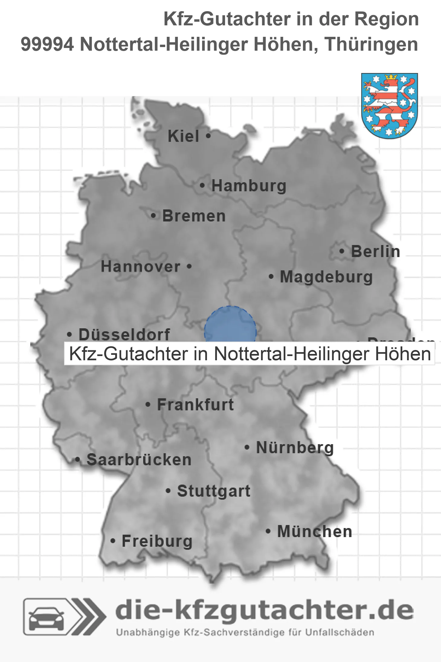 Kfz-Gutachter Nottertal-Heilinger H&ouml;hen