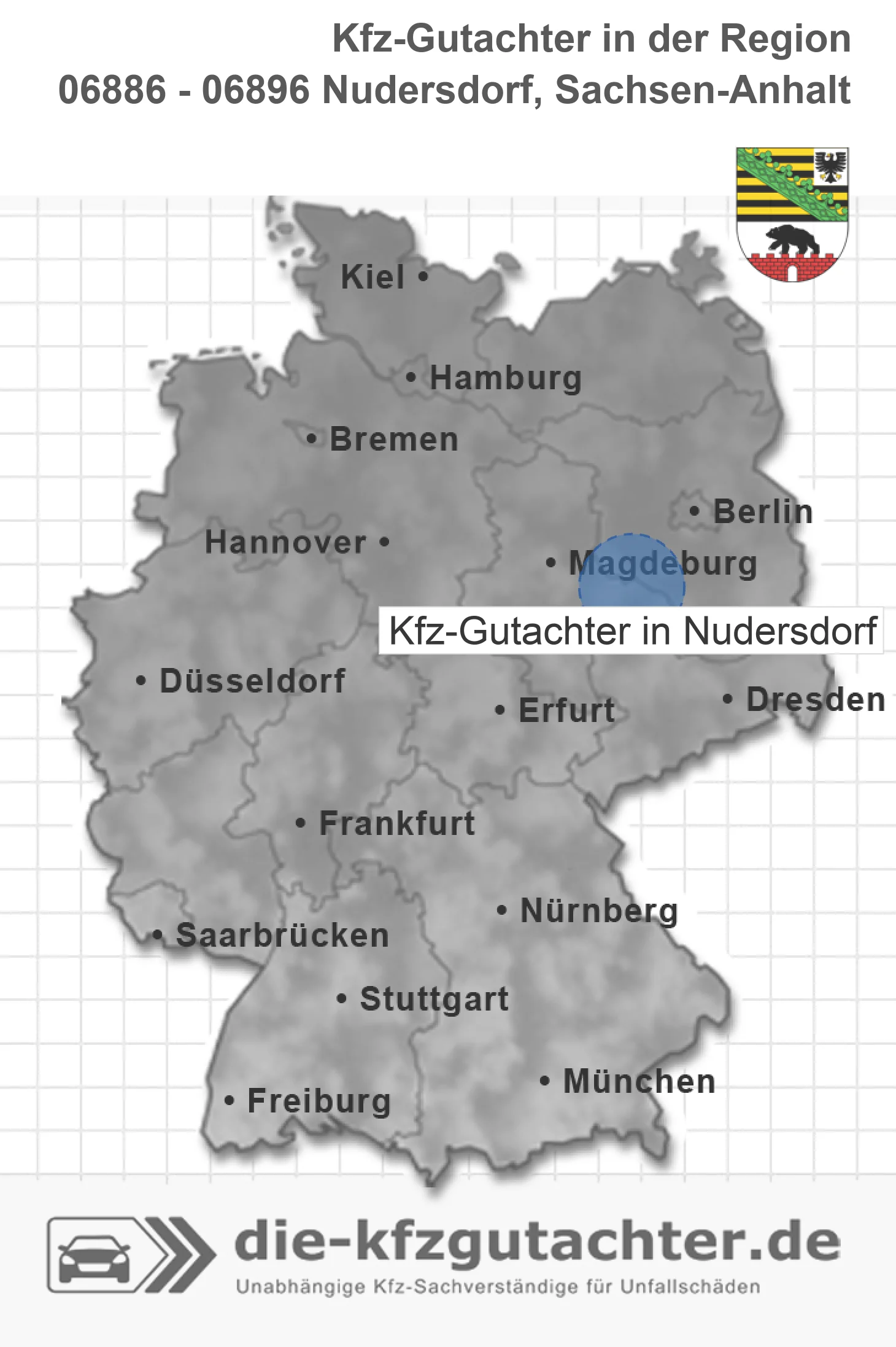 Kfz-Gutachter Nudersdorf