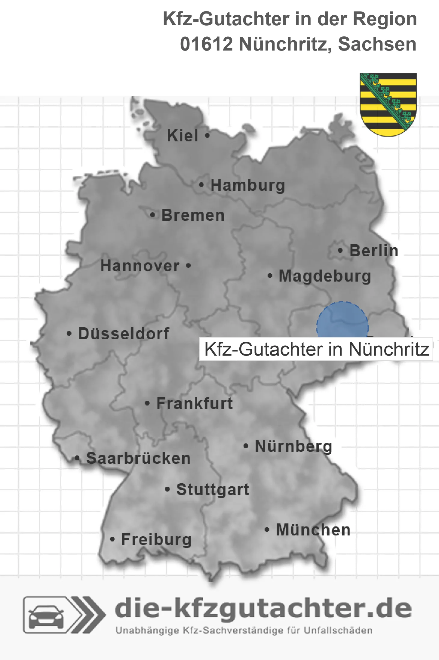 Kfz-Gutachter N&uuml;nchritz