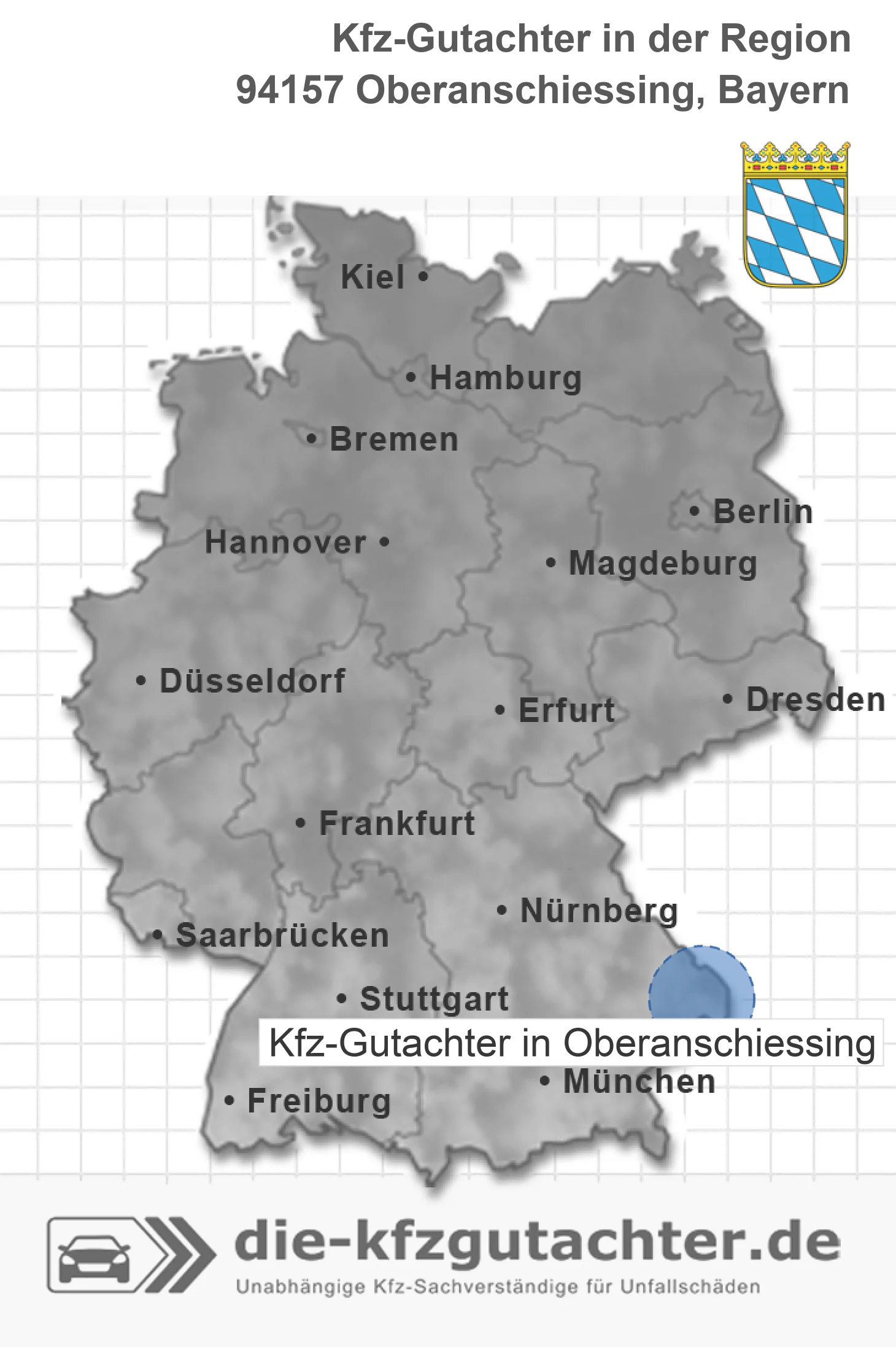 Kfz-Gutachter Oberanschiessing