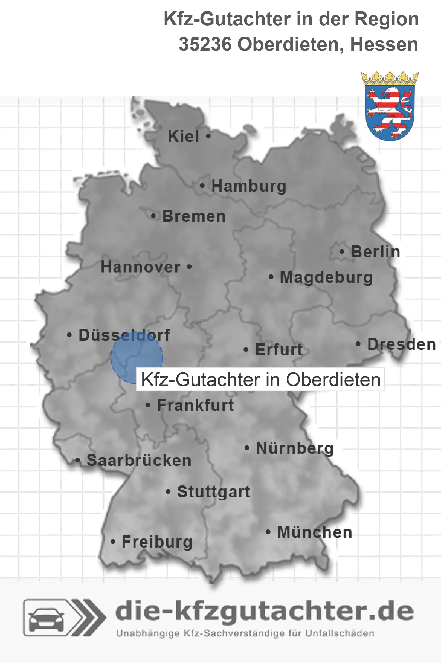 Kfz-Gutachter Oberdieten