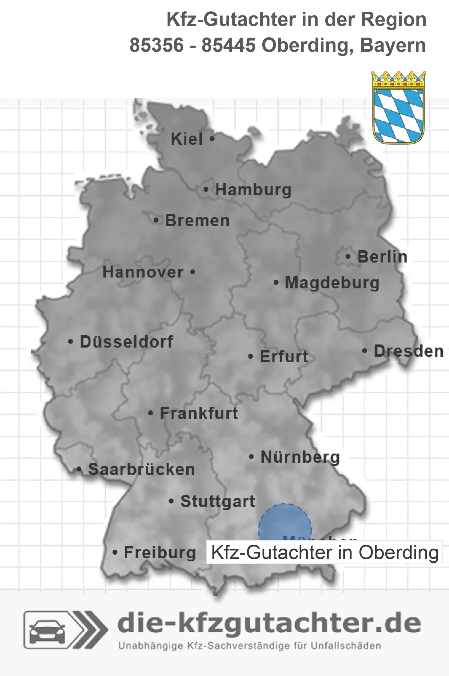 Kfz-Gutachter Oberding
