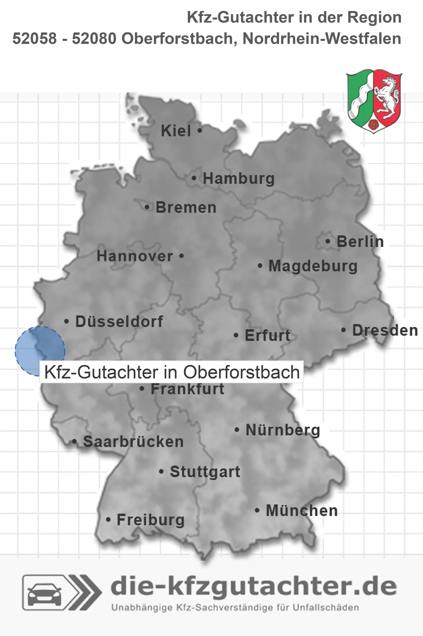 Kfz-Gutachter Oberforstbach