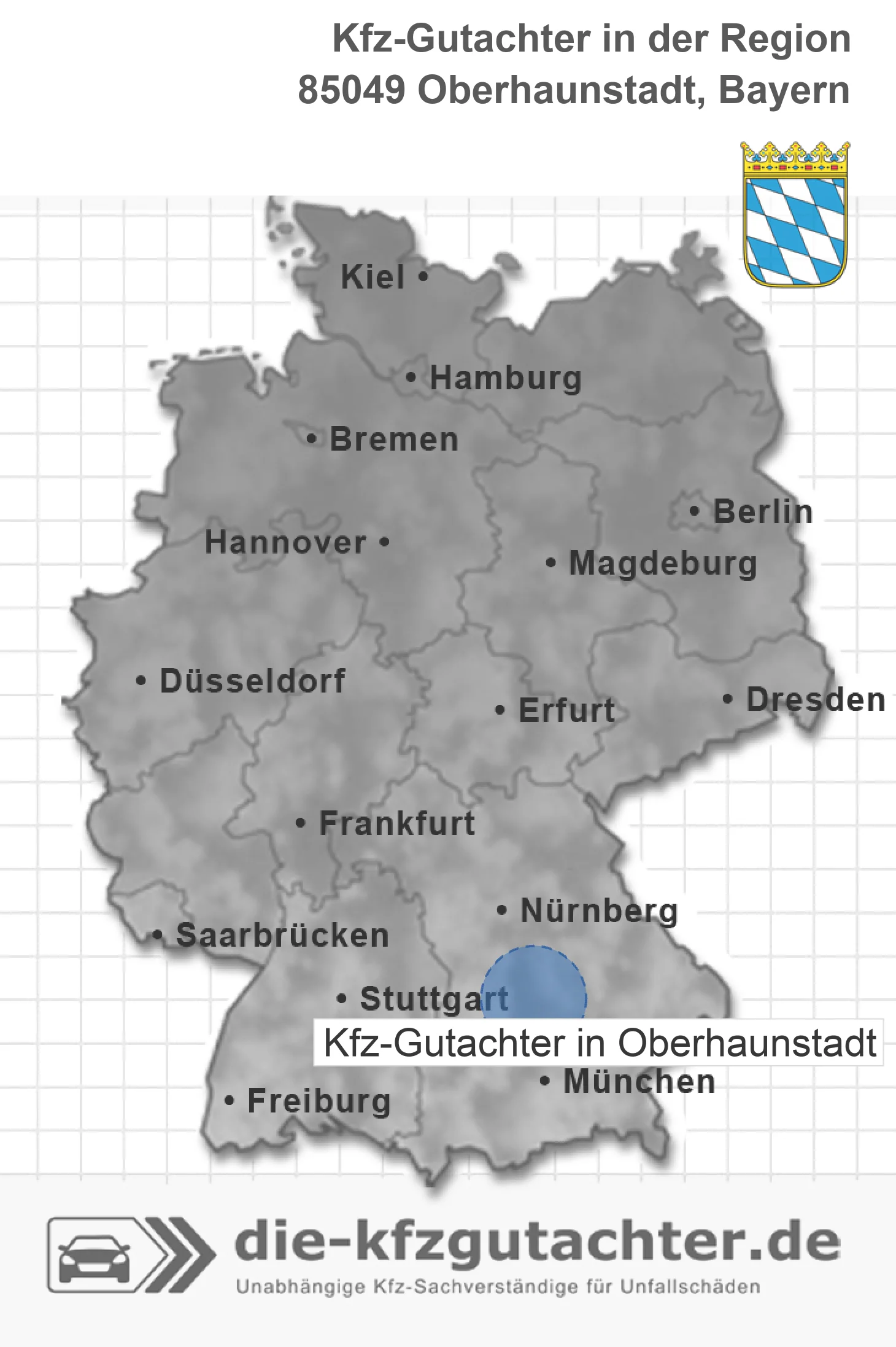 Kfz-Gutachter Oberhaunstadt