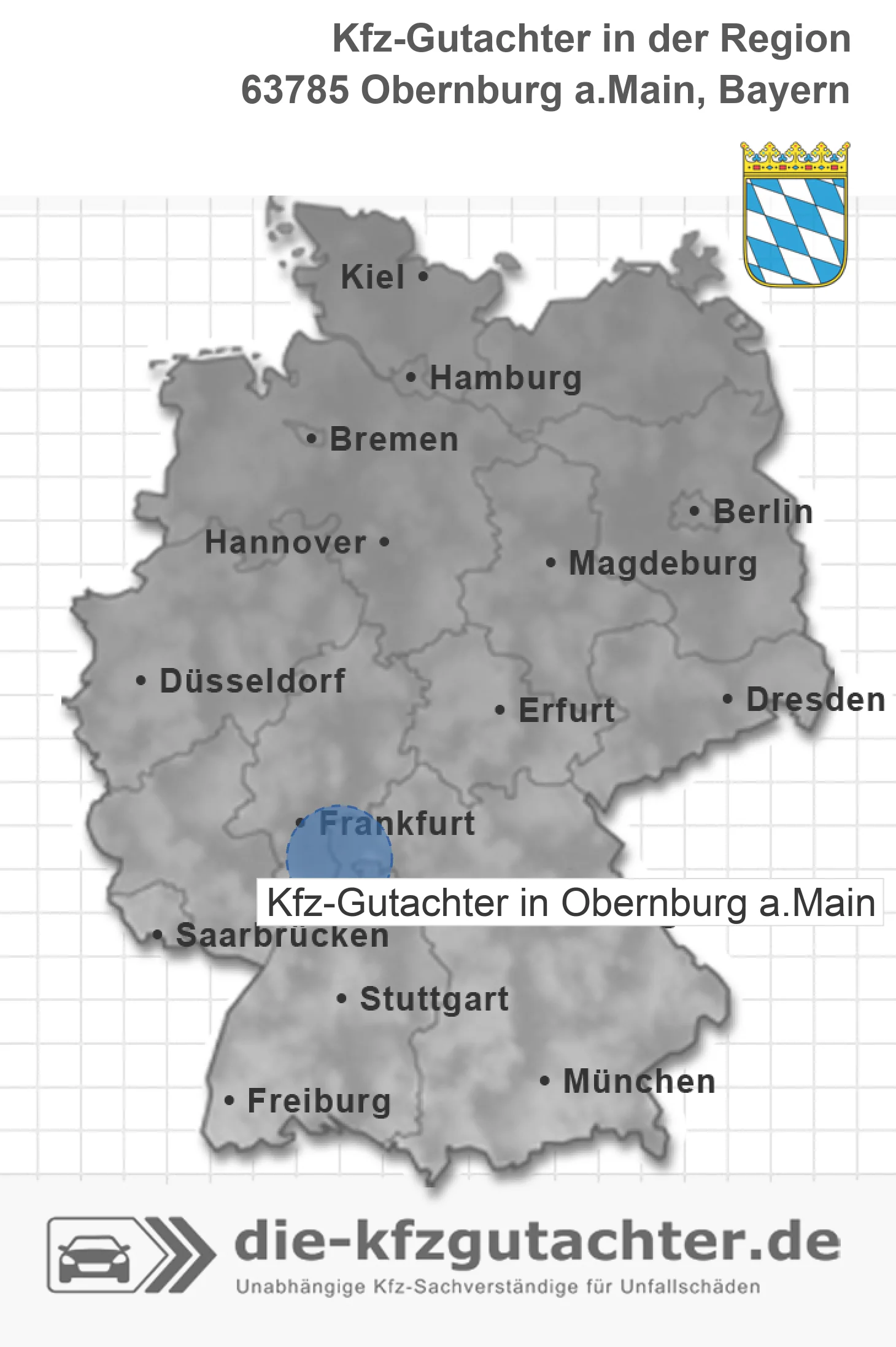 Kfz-Gutachter Obernburg a.Main