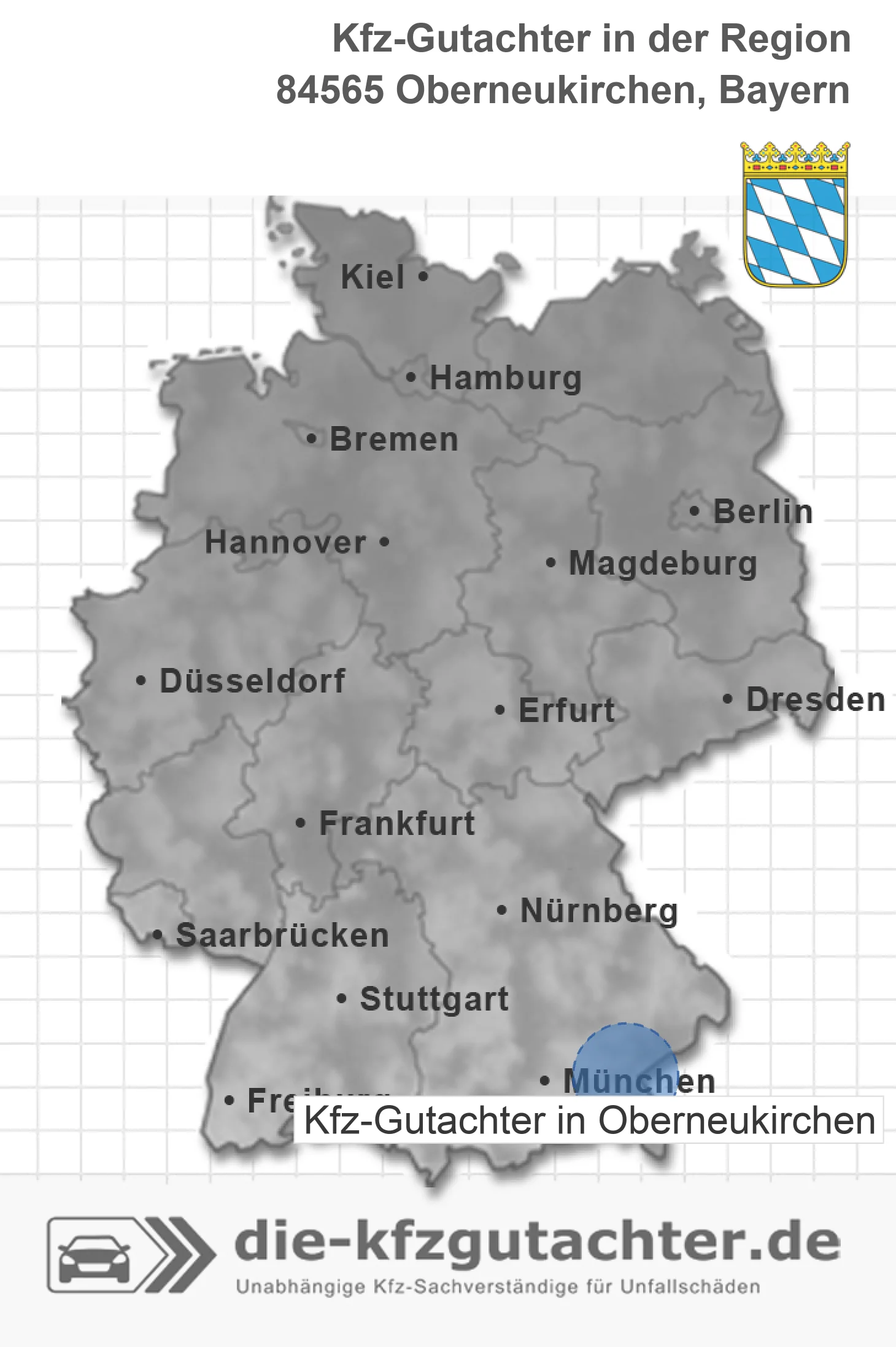 Kfz-Gutachter Oberneukirchen