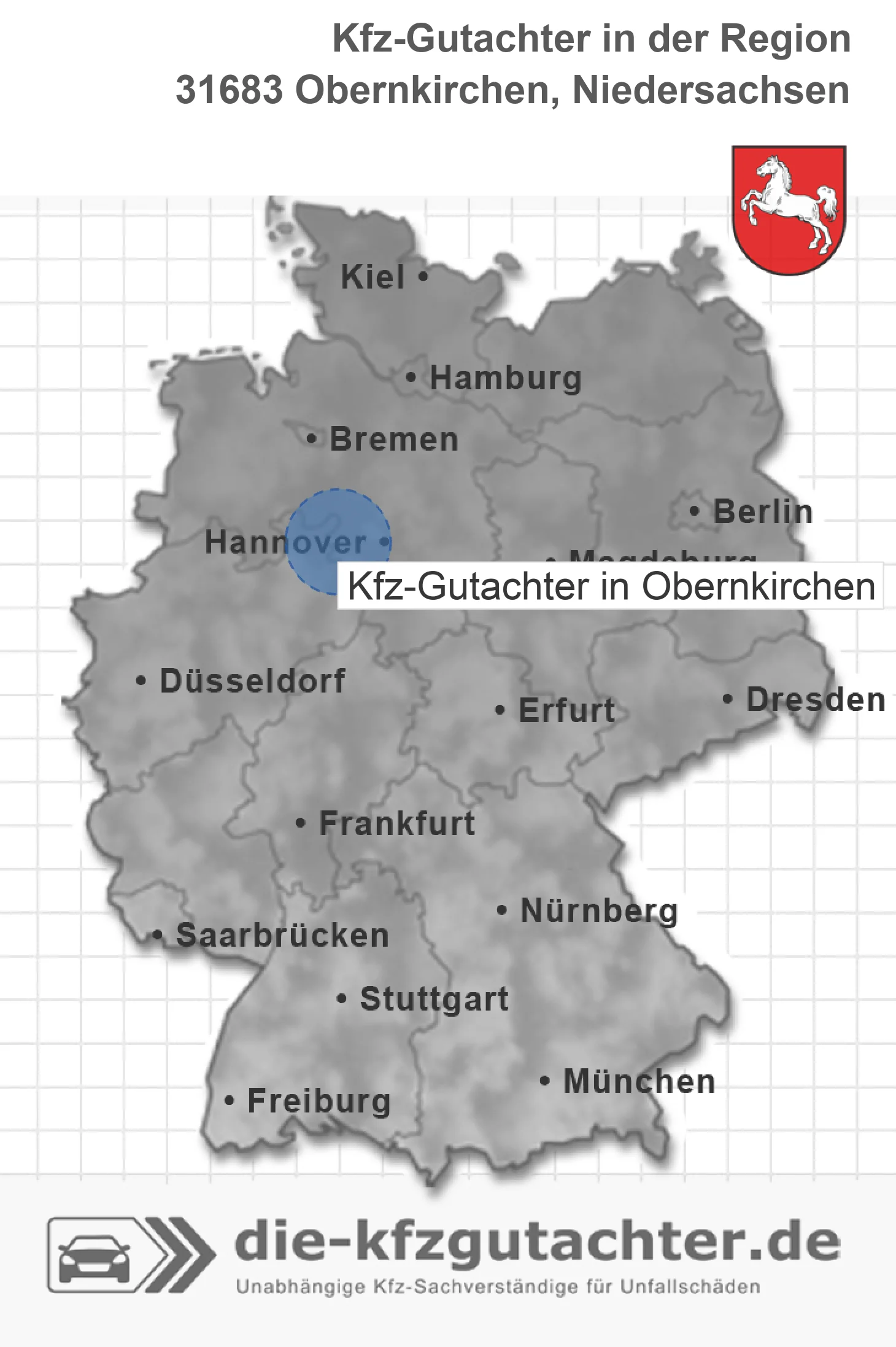 Kfz-Gutachter Obernkirchen