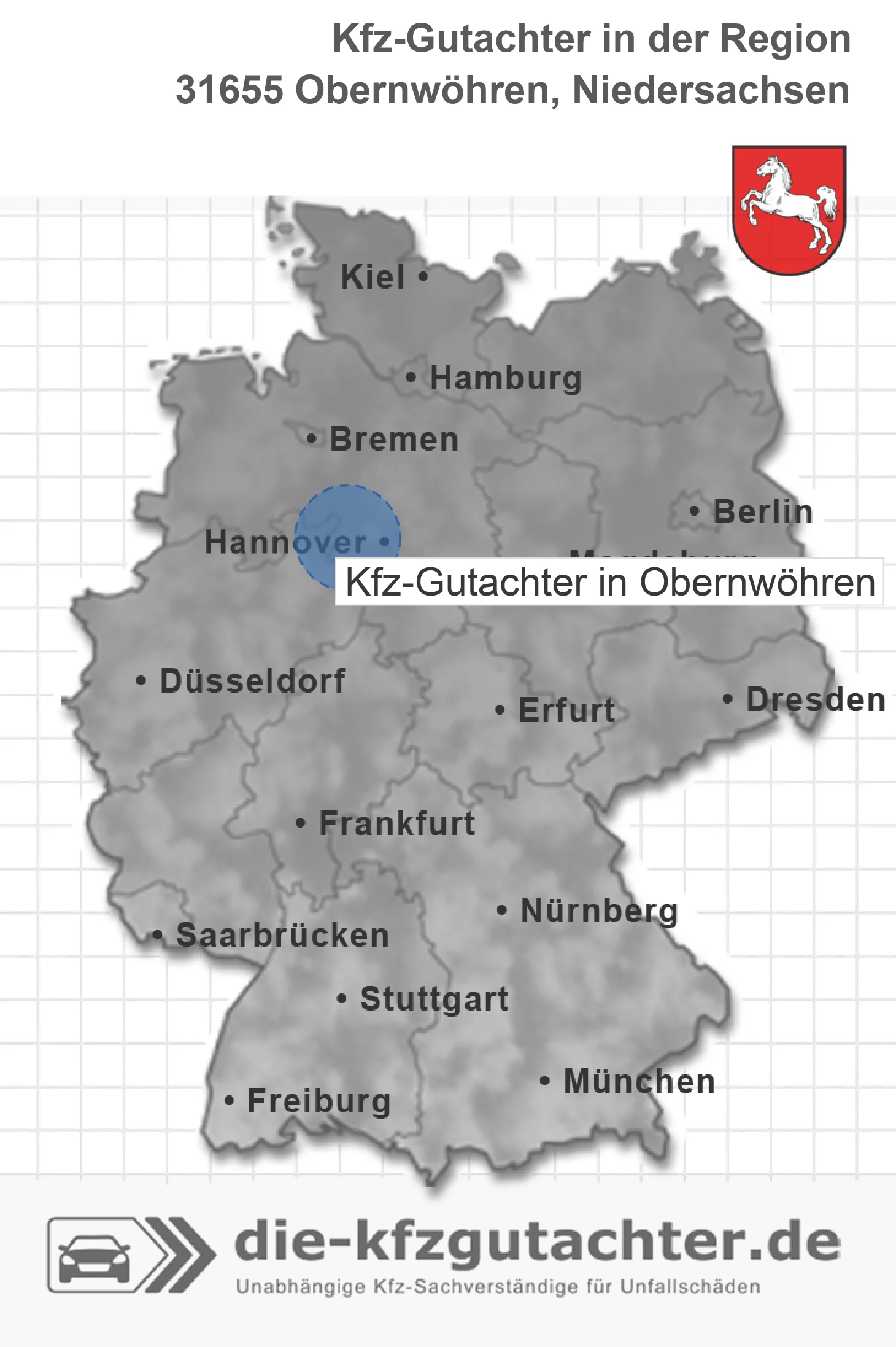 Kfz-Gutachter Obernw&ouml;hren