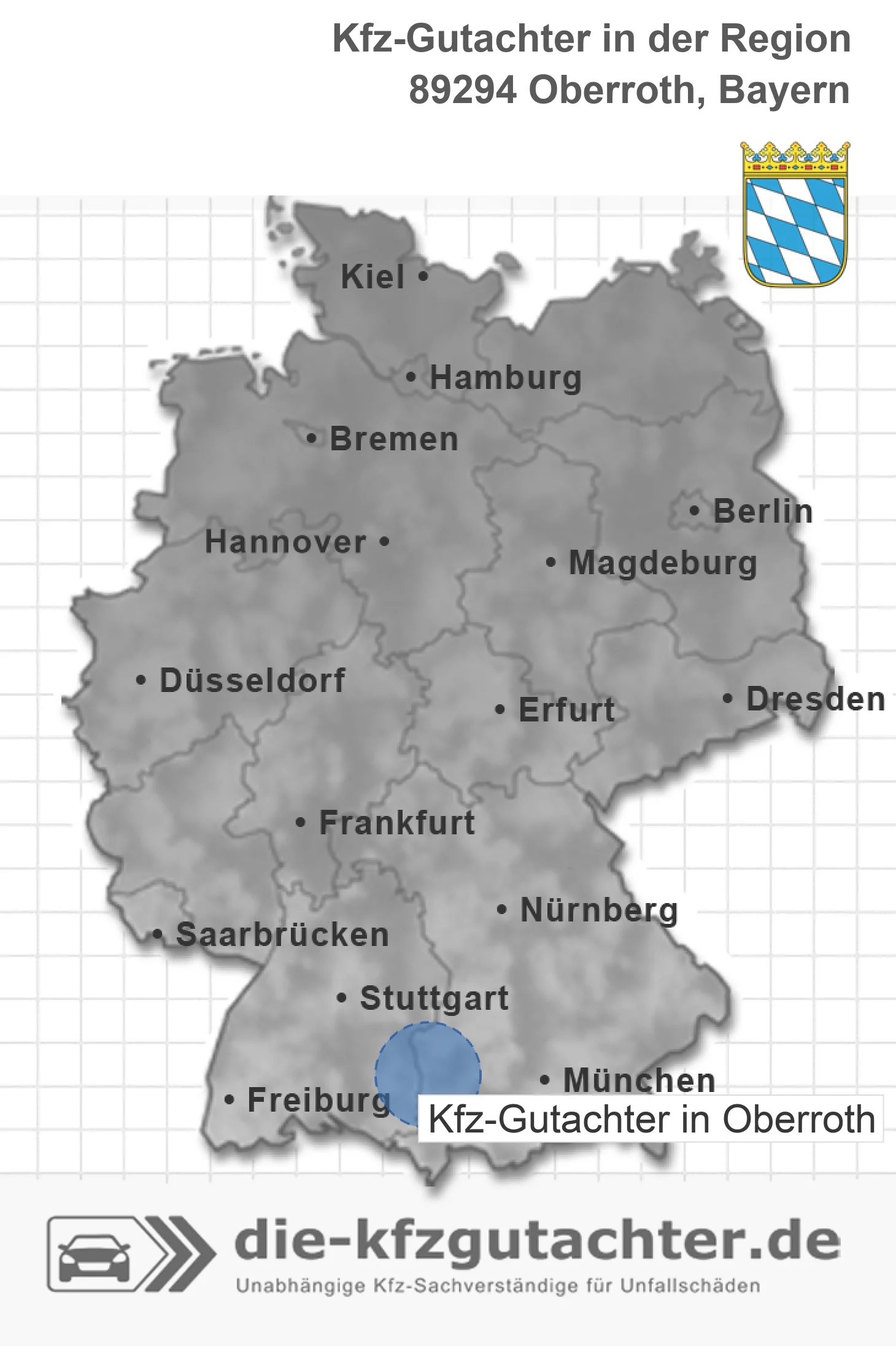 Kfz-Gutachter Oberroth
