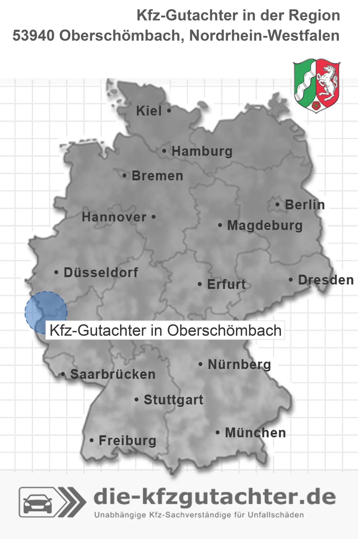 Kfz-Gutachter Obersch&ouml;mbach