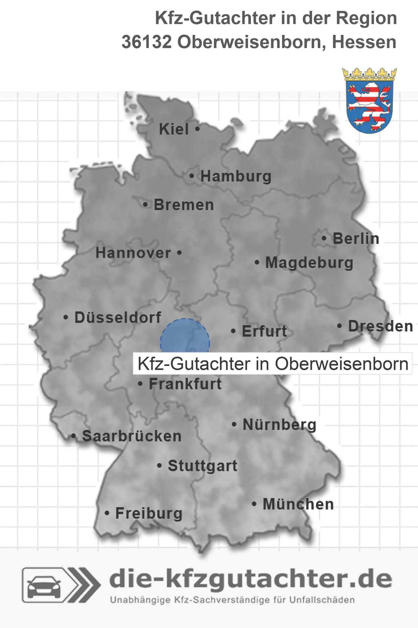 Kfz-Gutachter Oberweisenborn