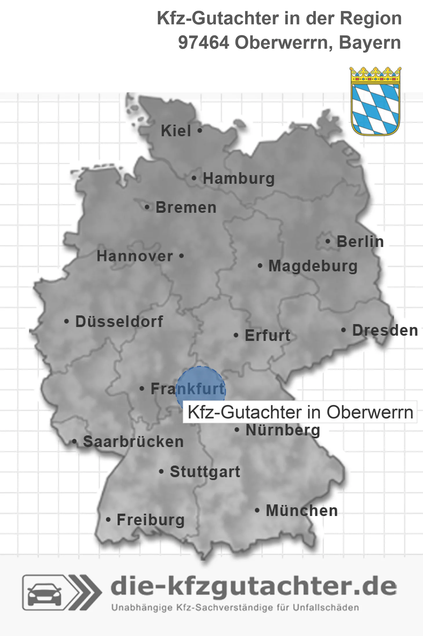 Kfz-Gutachter Oberwerrn