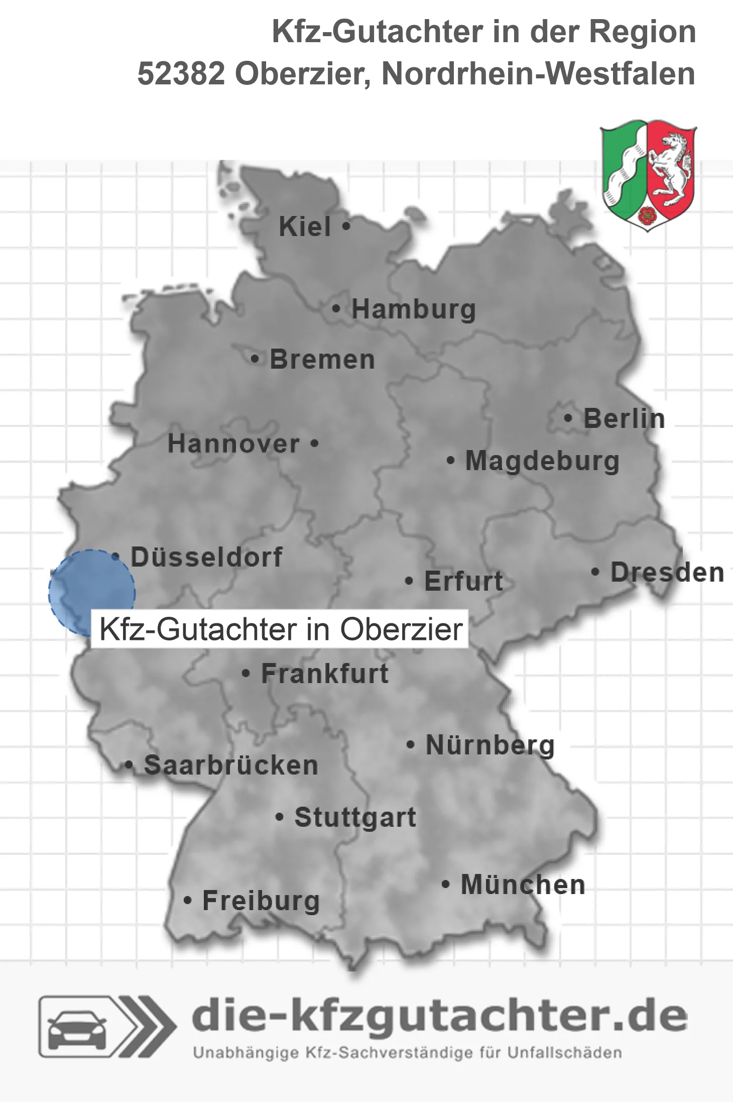 Kfz-Gutachter Oberzier