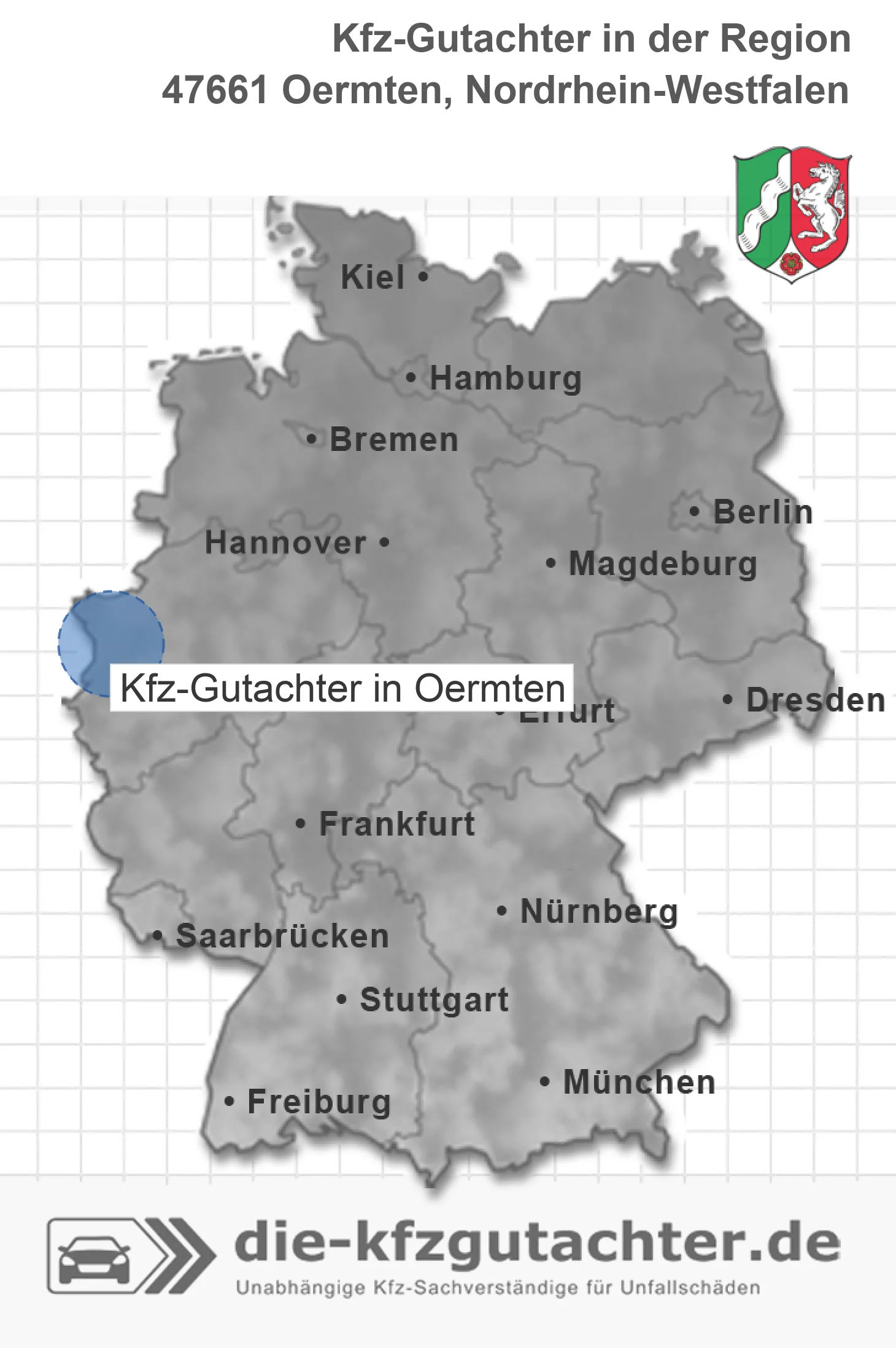 Kfz-Gutachter Oermten