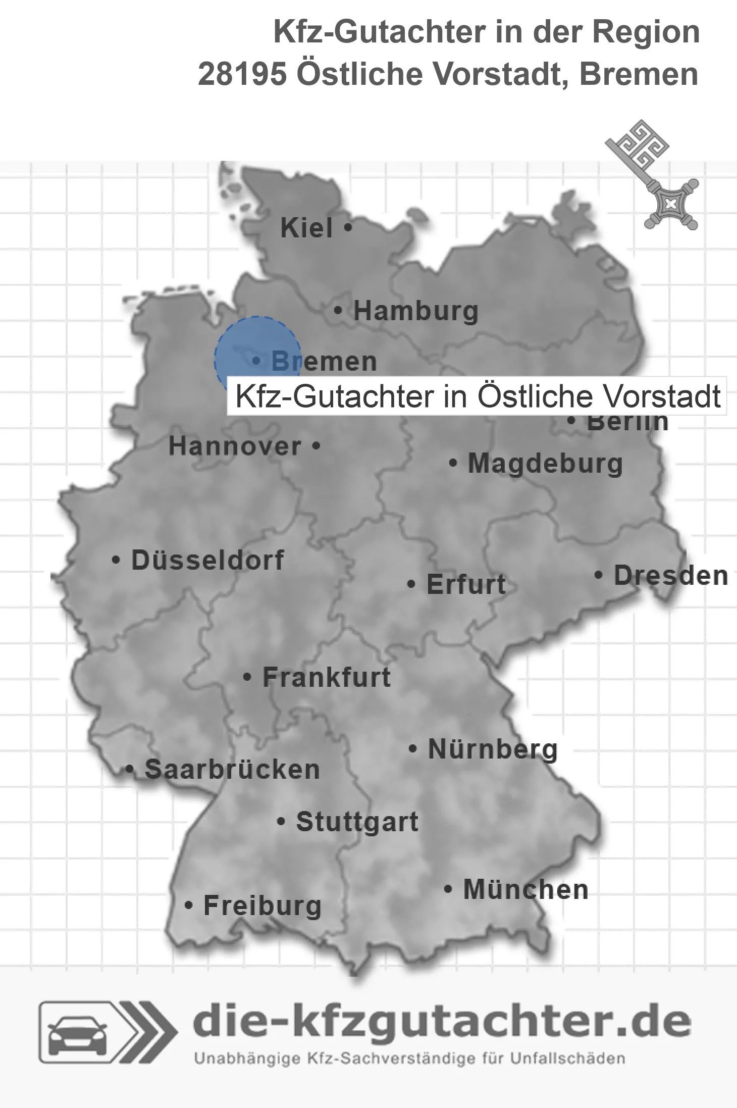 Kfz-Gutachter &Ouml;stliche Vorstadt