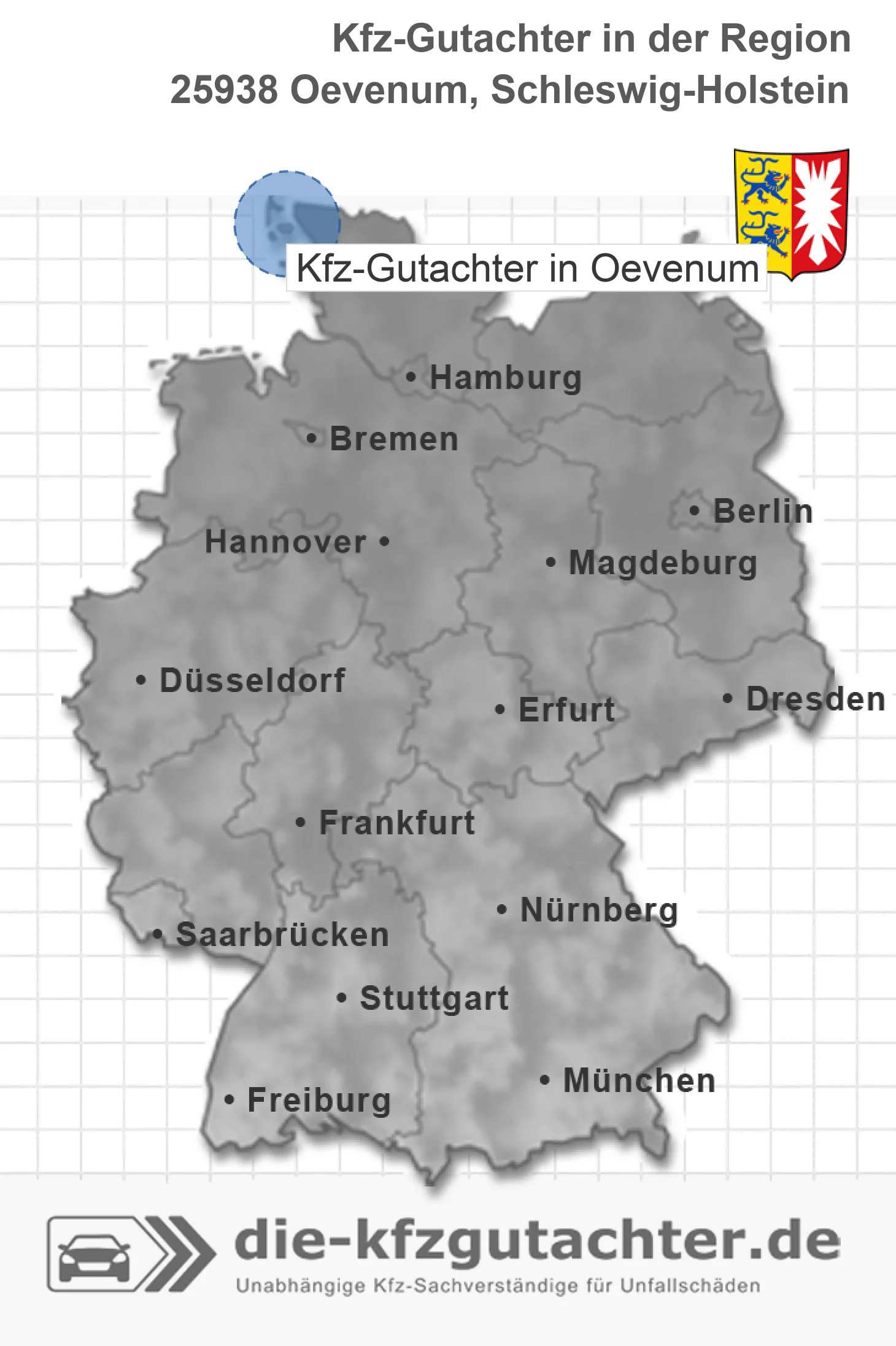 Kfz-Gutachter Oevenum