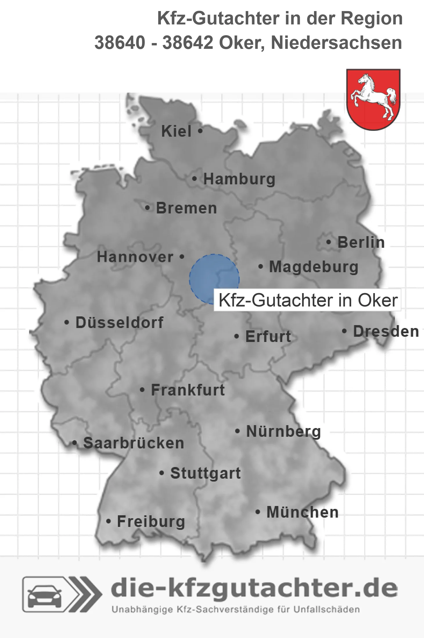 Kfz-Gutachter Oker