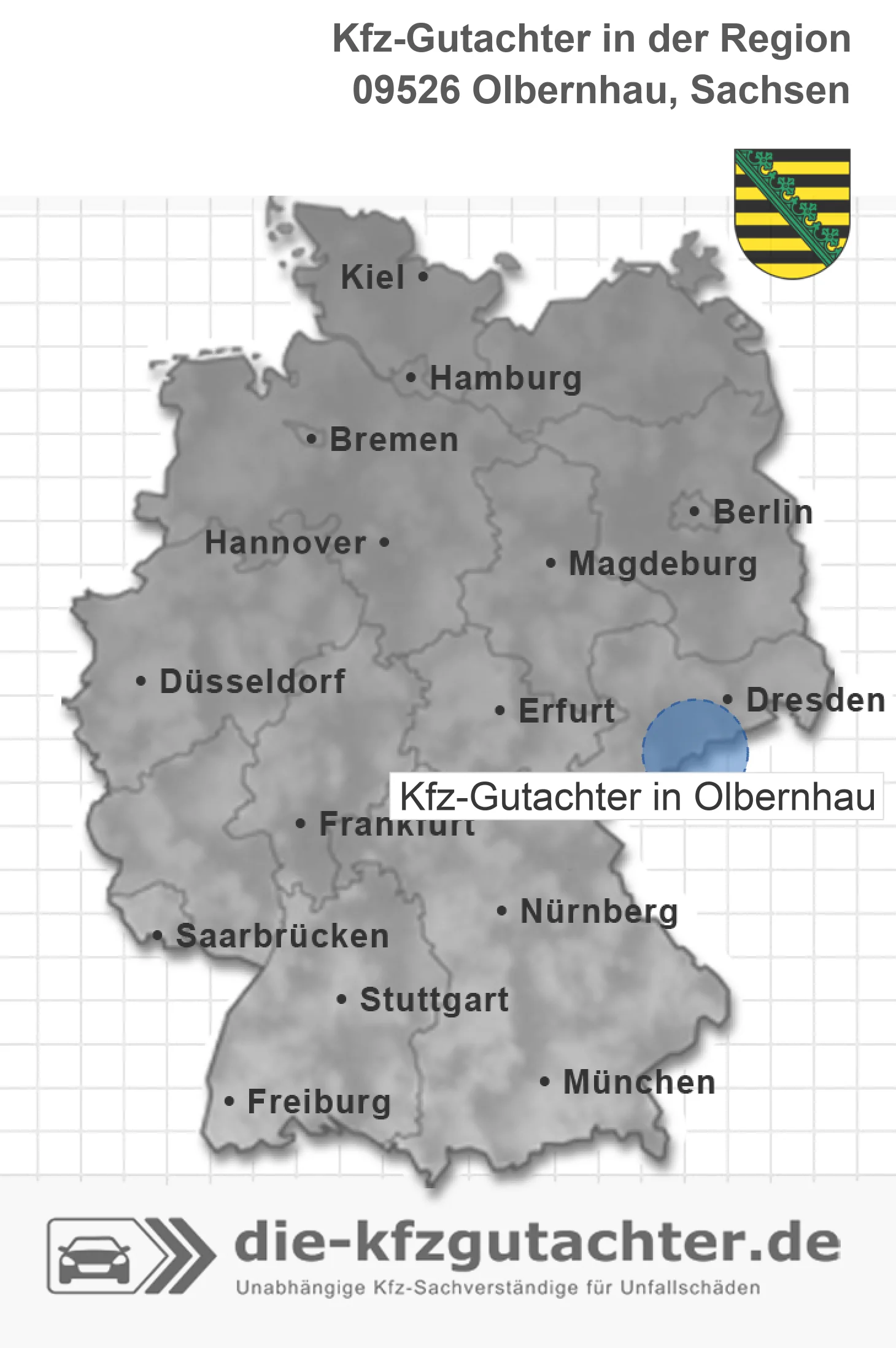 Kfz-Gutachter Olbernhau