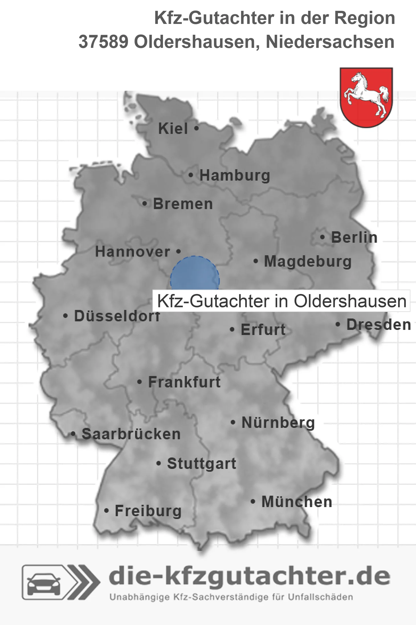 Kfz-Gutachter Oldershausen