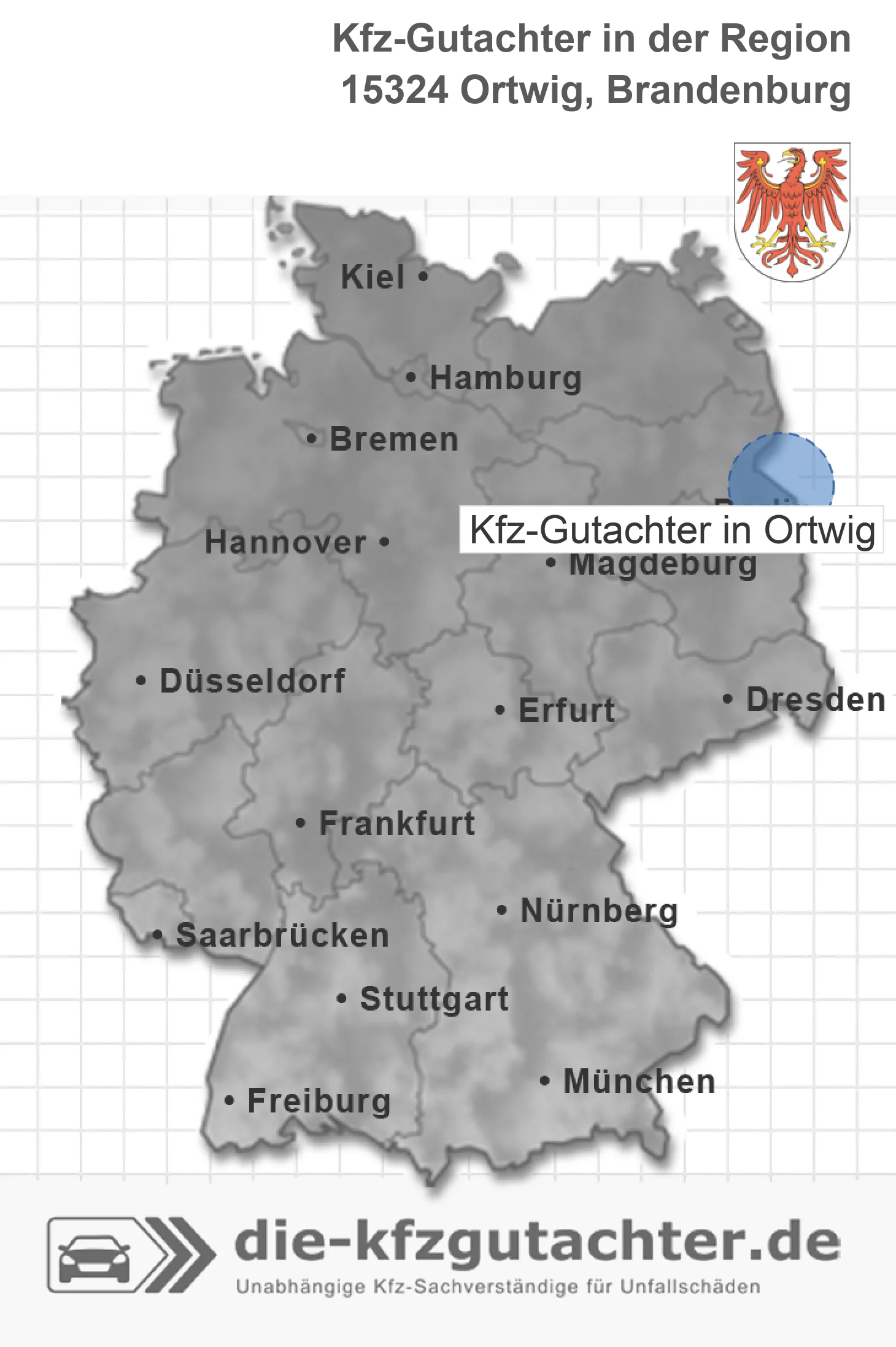 Kfz-Gutachter Ortwig