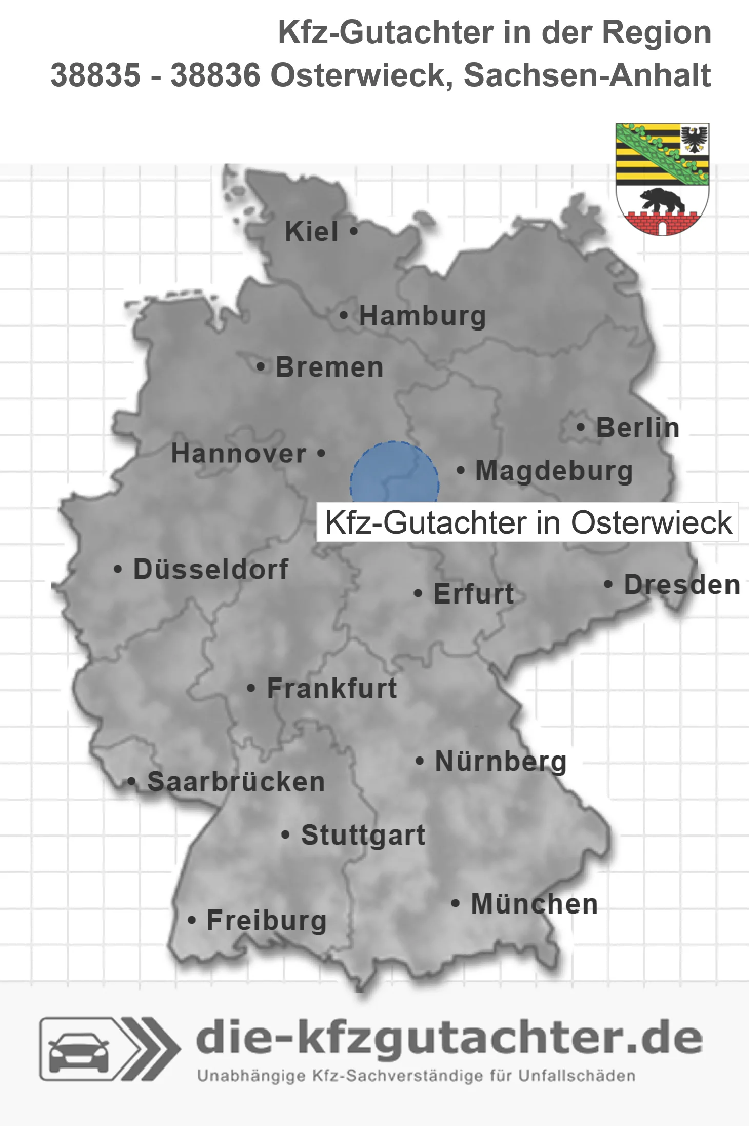 Kfz-Gutachter Osterwieck