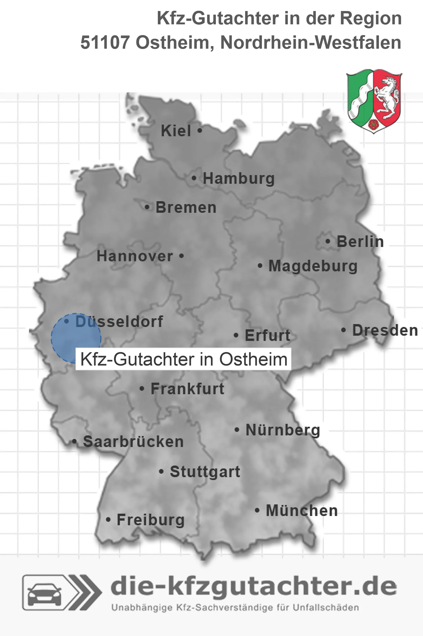 Kfz-Gutachter Ostheim