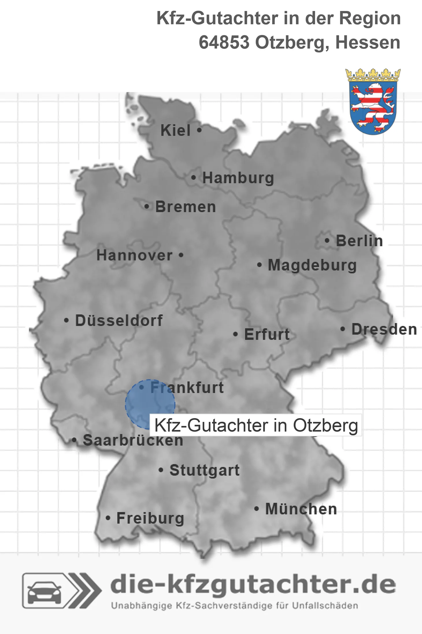 Kfz-Gutachter Otzberg